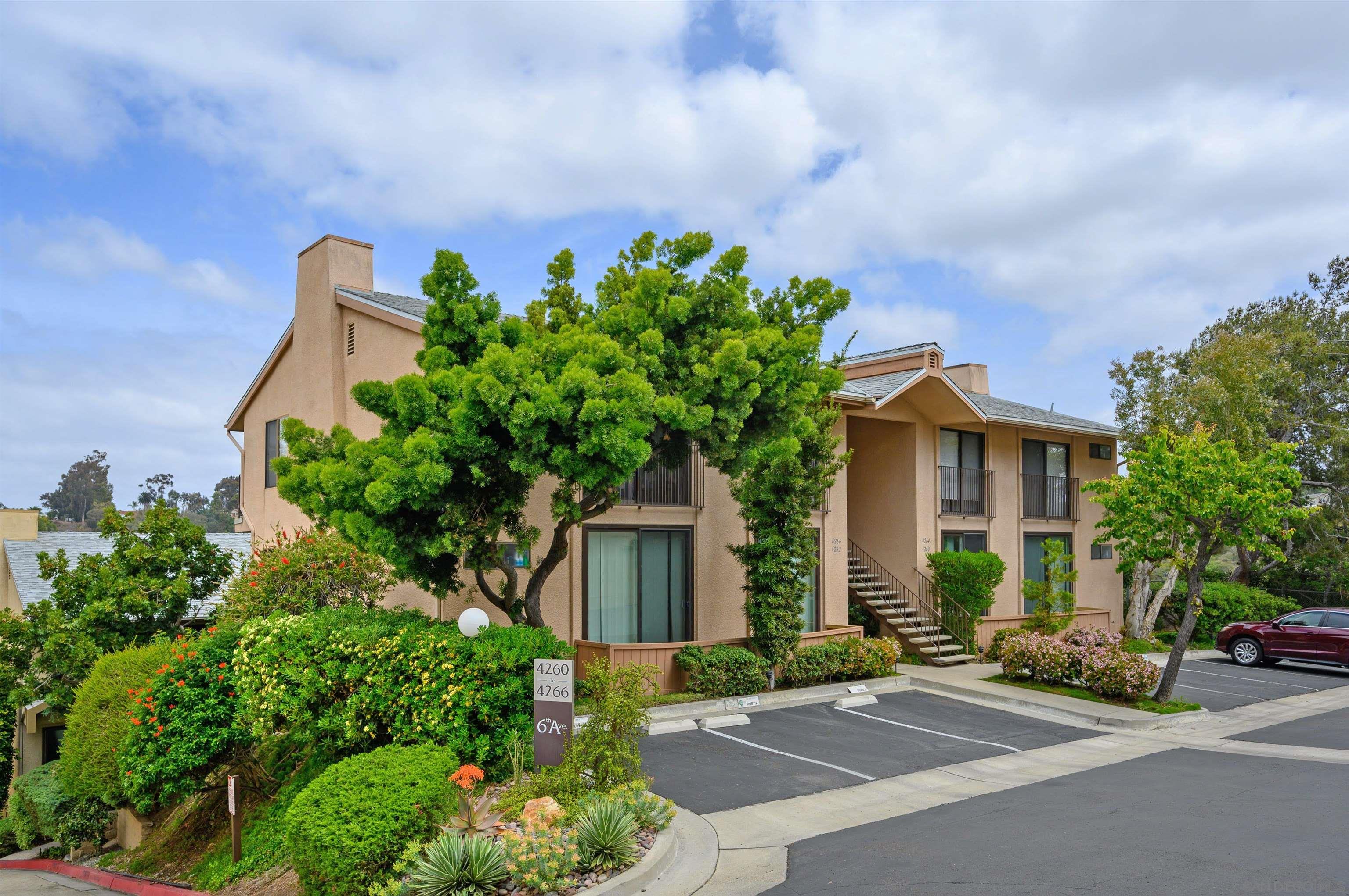 Detail Gallery Image 23 of 23 For 4266  6th, San Diego,  CA 92103 - 2 Beds | 2 Baths