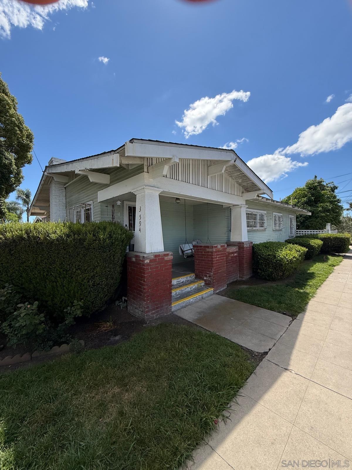 Front Image Thumbnail for SD260008679