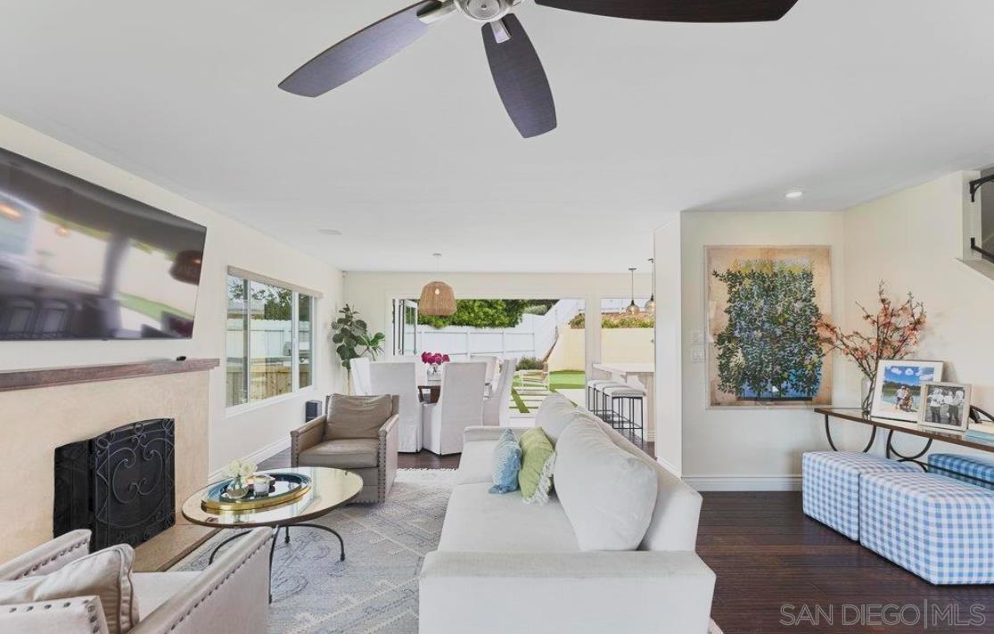 Detail Gallery Image 3 of 11 For 232  S Granados Ave, Solana Beach,  CA 92075 - 4 Beds | 2 Baths