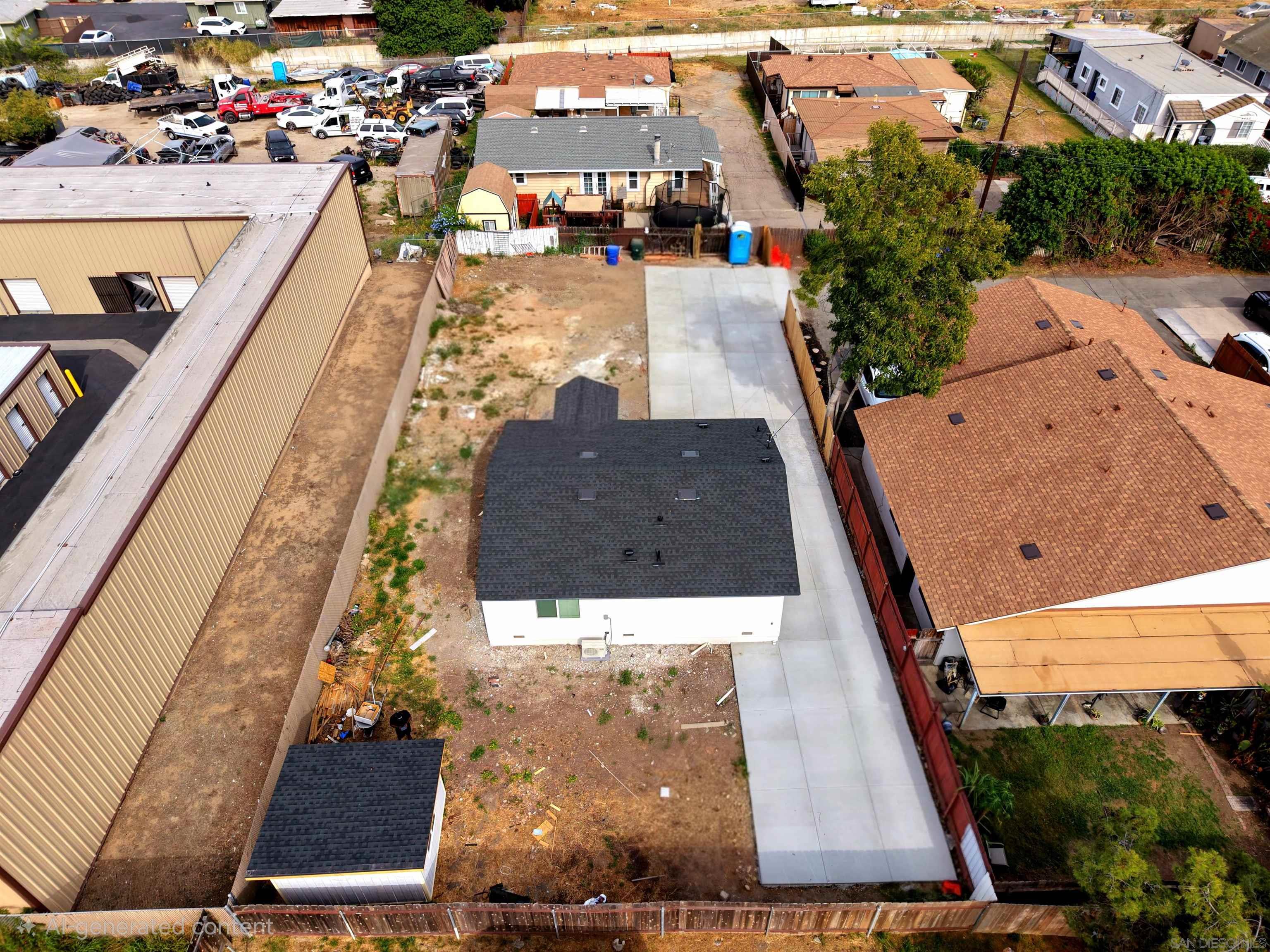 Detail Gallery Image 30 of 34 For 8836  Valencia St, Spring Valley,  CA 91977 - 2 Beds | 1 Baths