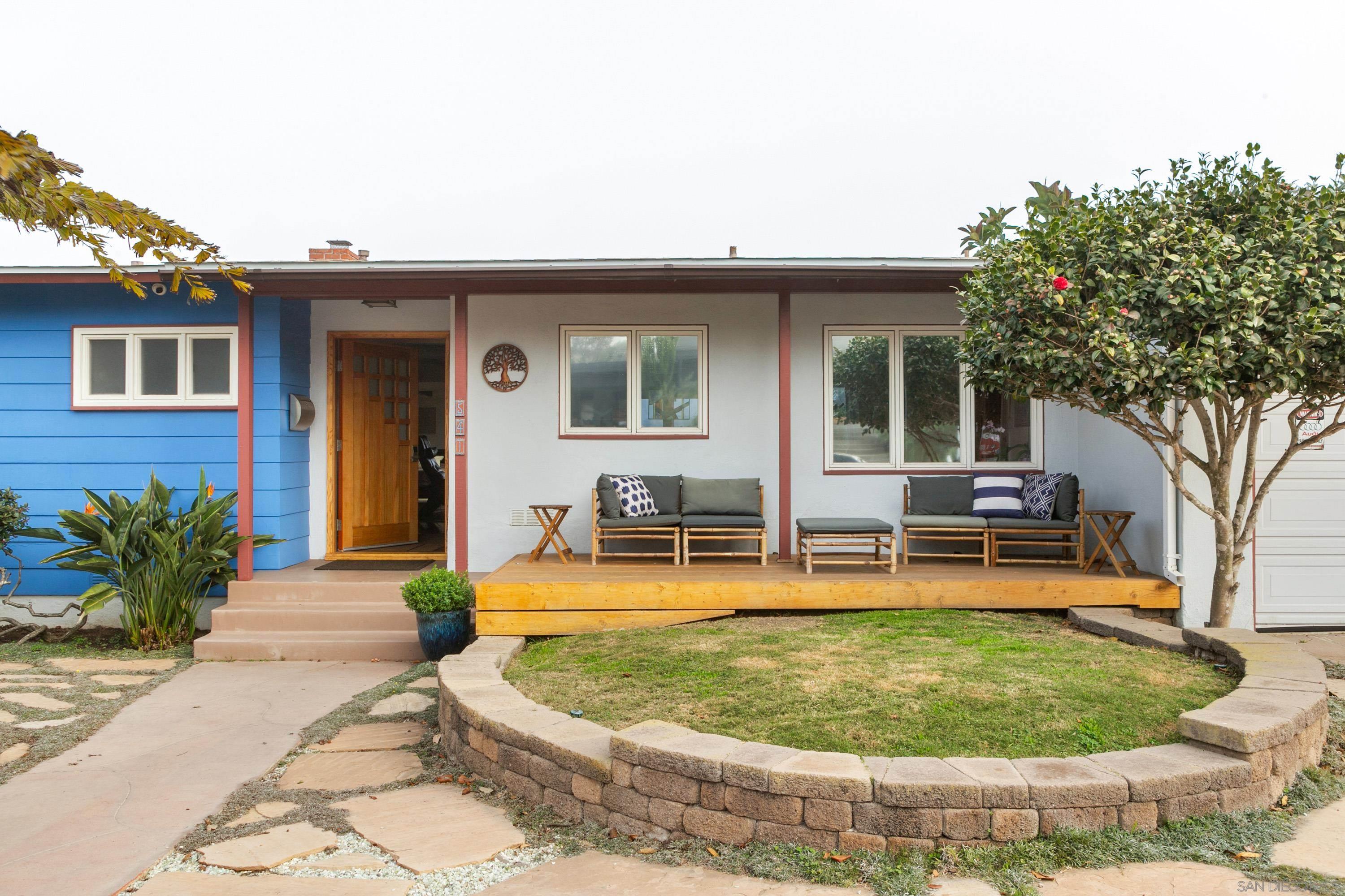 Detail Gallery Image 49 of 50 For 541  Tarento Dr, San Diego,  CA 92106 - 3 Beds | 2 Baths