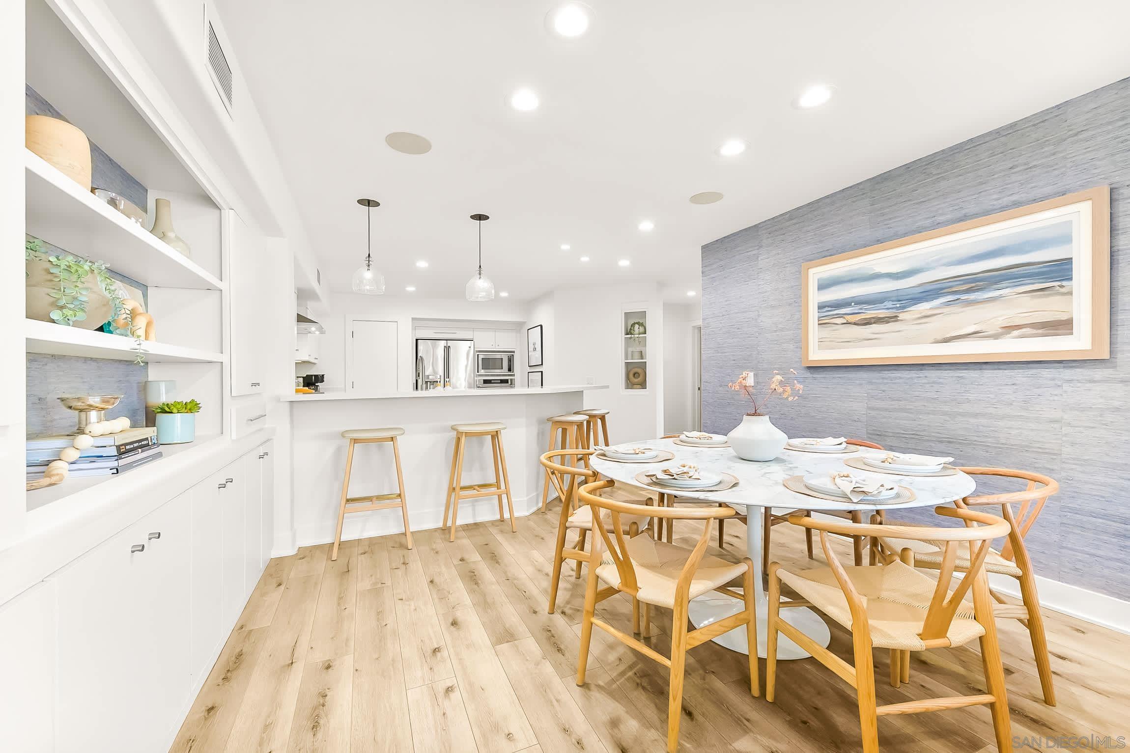 Detail Gallery Image 17 of 52 For 229  Bonair St, La Jolla,  CA 92037 - 2 Beds | 2 Baths