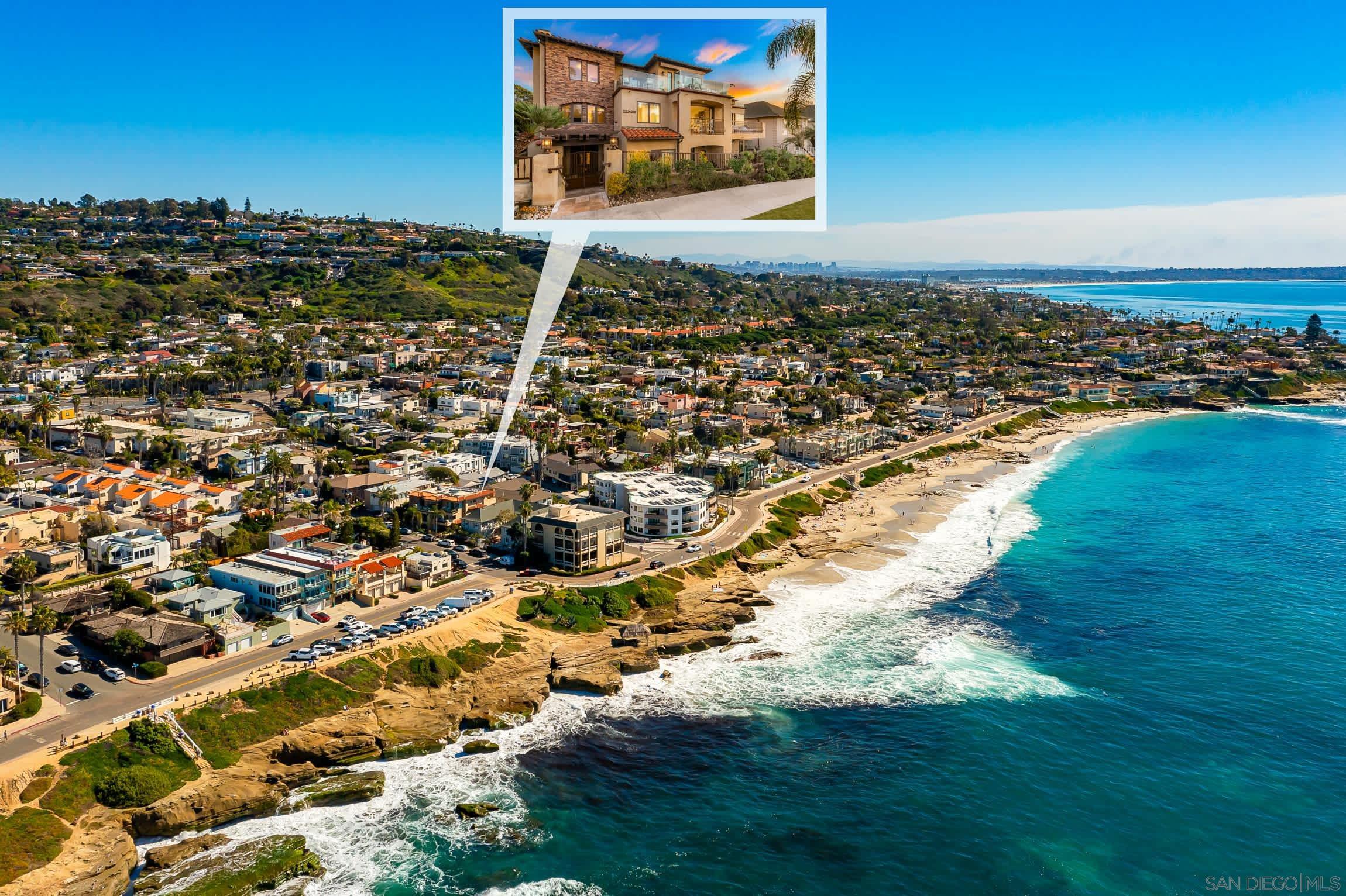 Detail Gallery Image 3 of 52 For 229  Bonair St, La Jolla,  CA 92037 - 2 Beds | 2 Baths