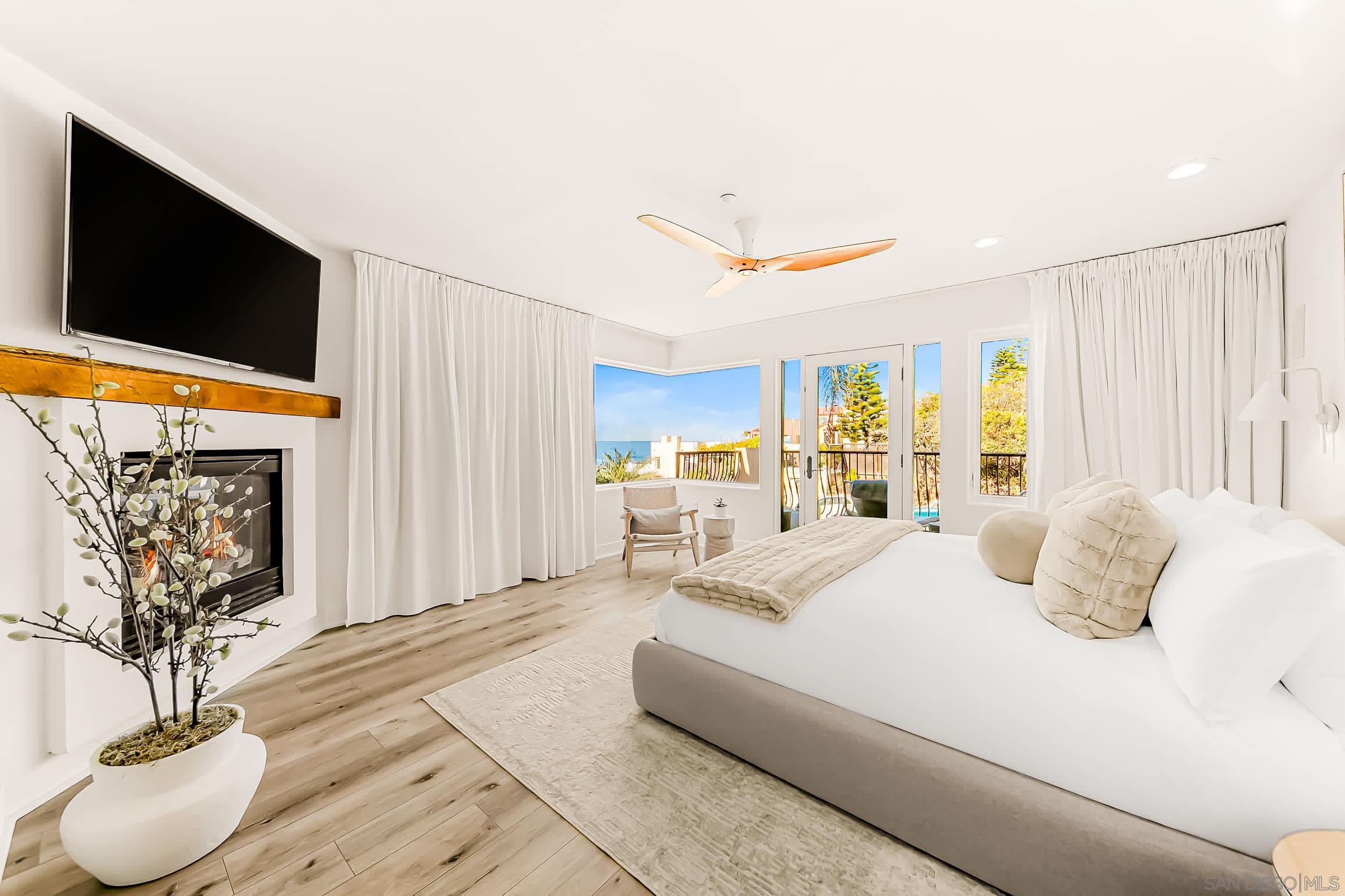 Detail Gallery Image 31 of 52 For 229  Bonair St, La Jolla,  CA 92037 - 2 Beds | 2 Baths