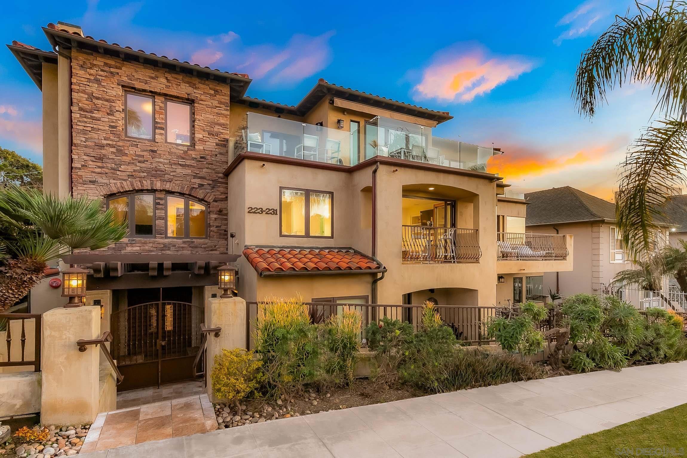 Detail Gallery Image 50 of 52 For 229  Bonair St, La Jolla,  CA 92037 - 2 Beds | 2 Baths