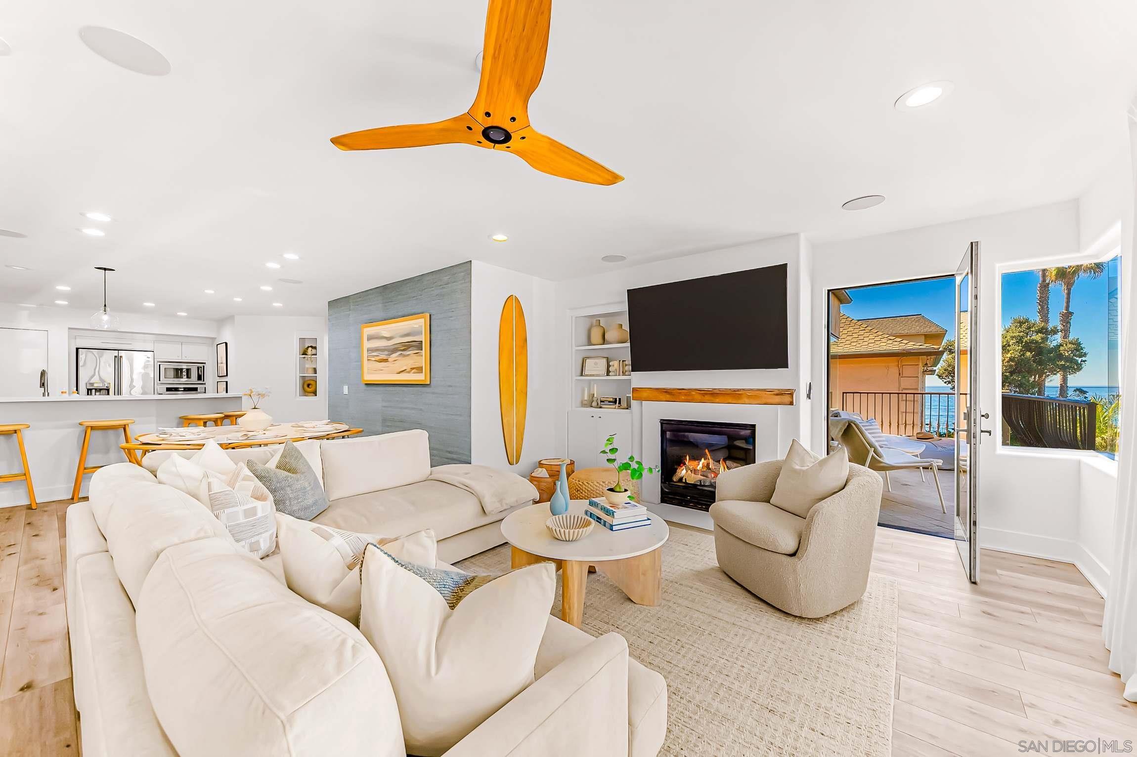 Detail Gallery Image 7 of 52 For 229  Bonair St, La Jolla,  CA 92037 - 2 Beds | 2 Baths
