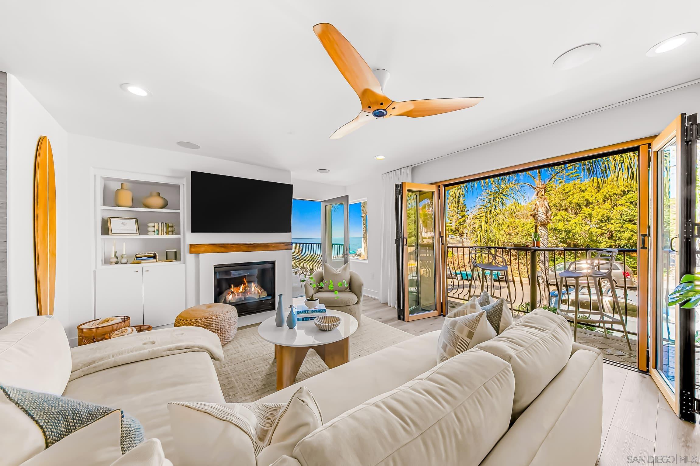 Detail Gallery Image 9 of 52 For 229  Bonair St, La Jolla,  CA 92037 - 2 Beds | 2 Baths