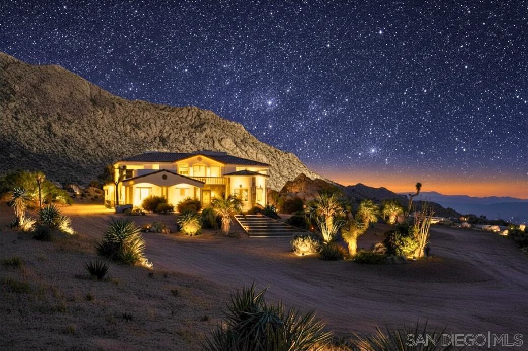 Detail Gallery Image 63 of 70 For 8022  Wesley Rd, Joshua Tree,  CA 92252 - 5 Beds | 4/1 Baths