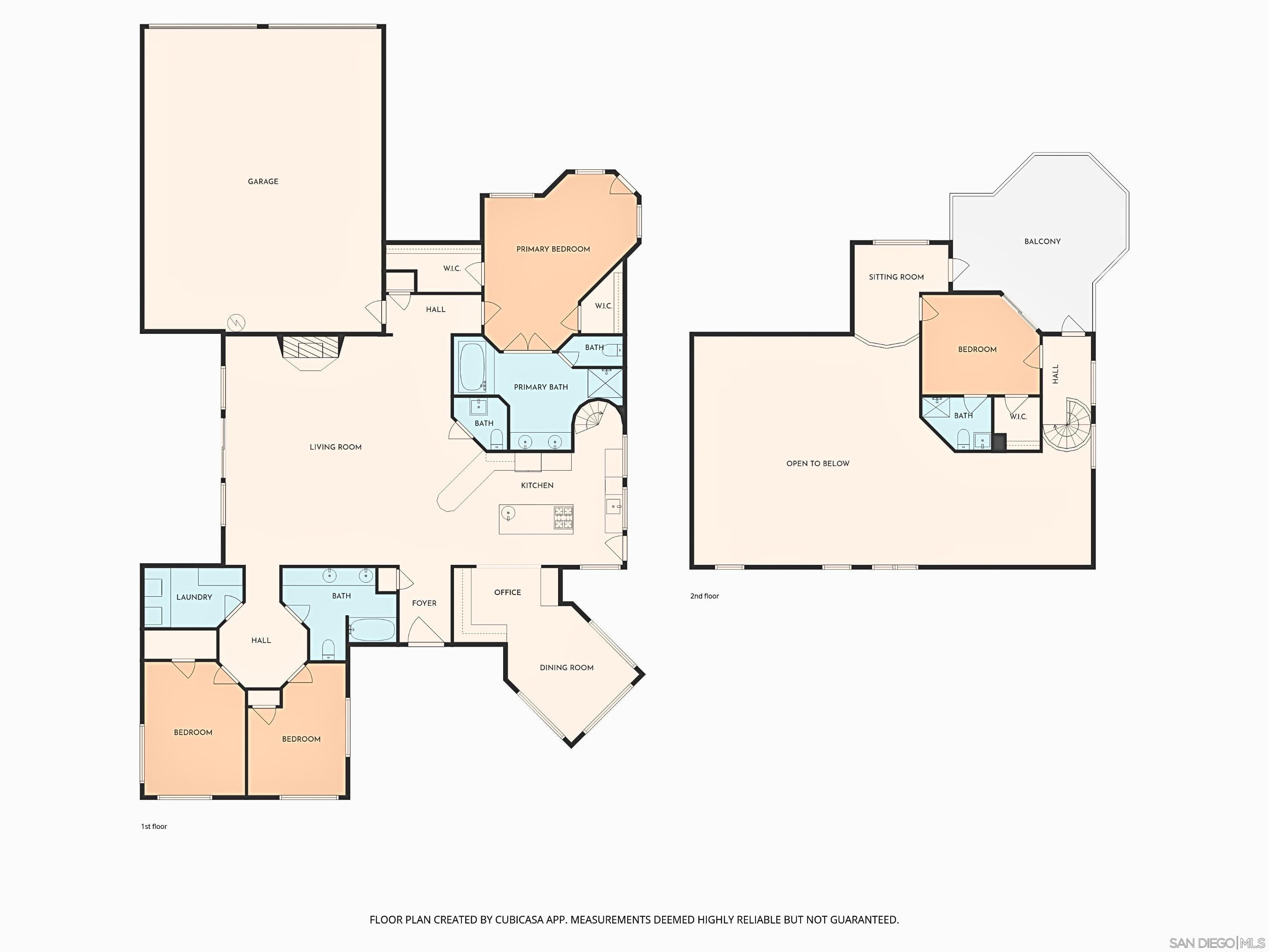 Detail Gallery Image 70 of 70 For 8022  Wesley Rd, Joshua Tree,  CA 92252 - 5 Beds | 4/1 Baths