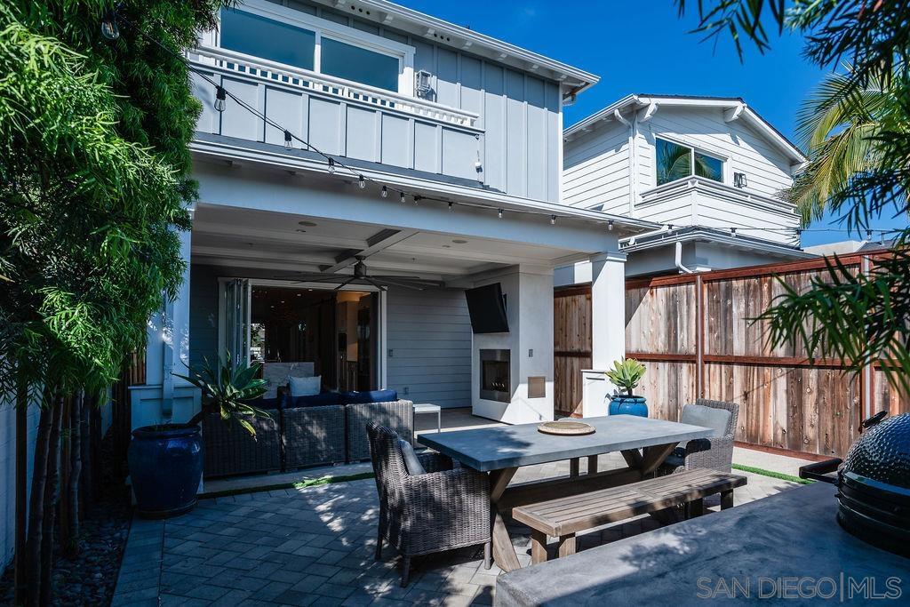 Detail Gallery Image 2 of 45 For 375  C Avenue, Coronado,  CA 92118 - 3 Beds | 2/1 Baths