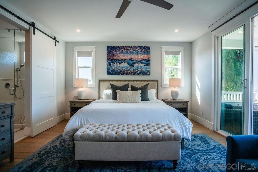 Detail Gallery Image 14 of 45 For 375  C Avenue, Coronado,  CA 92118 - 3 Beds | 2/1 Baths