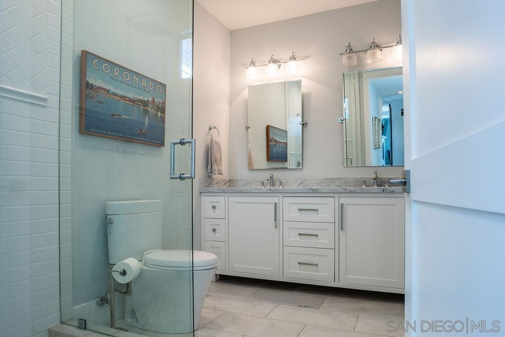 Detail Gallery Image 16 of 45 For 375  C Avenue, Coronado,  CA 92118 - 3 Beds | 2/1 Baths