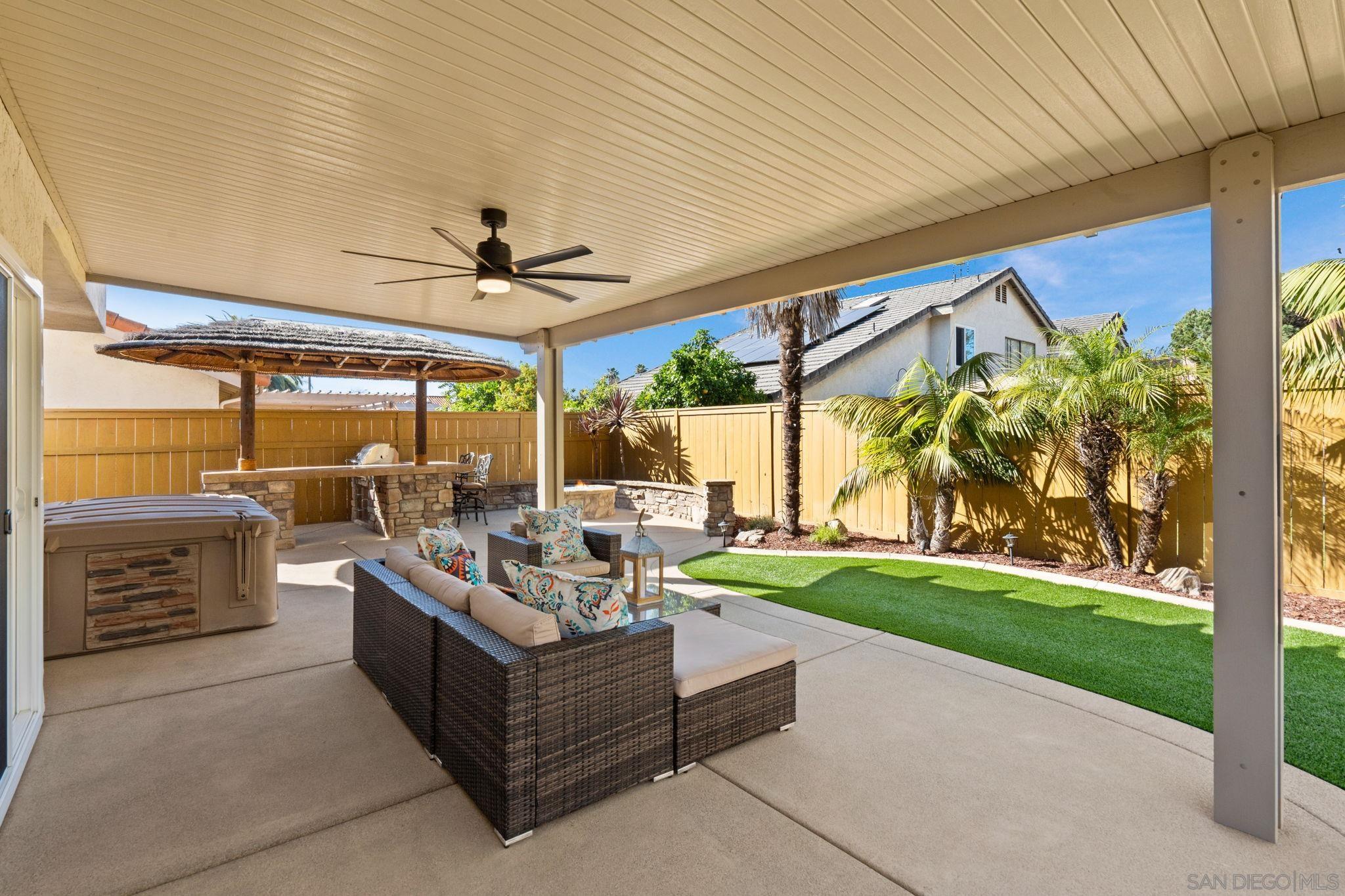 Detail Gallery Image 64 of 71 For 1091  La Tortuga, Vista,  CA 92081 - 4 Beds | 3 Baths