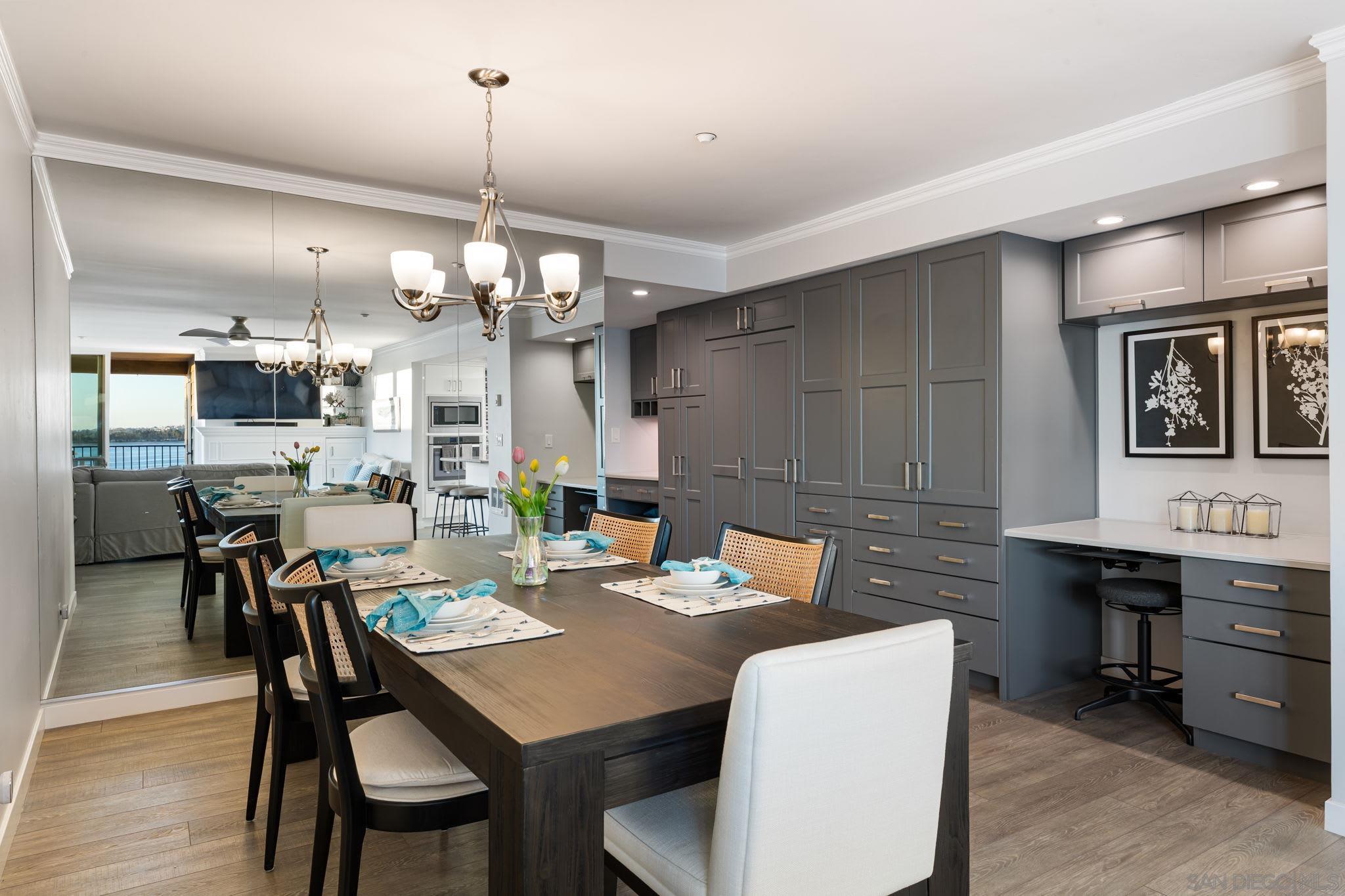 Detail Gallery Image 23 of 44 For 1221  Parker Pl  21, San Diego,  CA 92109 - 2 Beds | 3 Baths