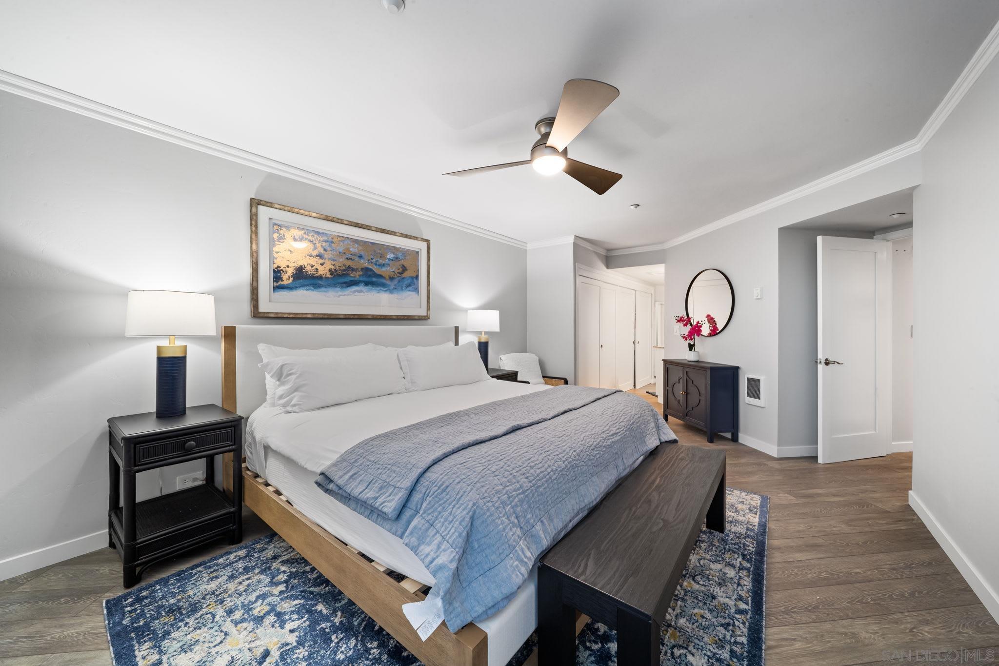 Detail Gallery Image 26 of 44 For 1221  Parker Pl  21, San Diego,  CA 92109 - 2 Beds | 3 Baths