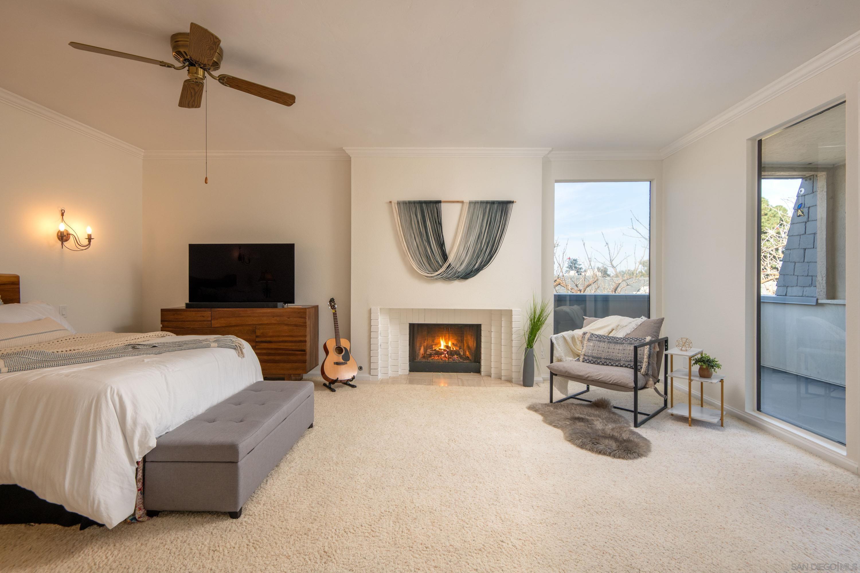 Detail Gallery Image 18 of 45 For 7975  Caminito Del Cid, La Jolla,  CA 92037 - 3 Beds | 3 Baths