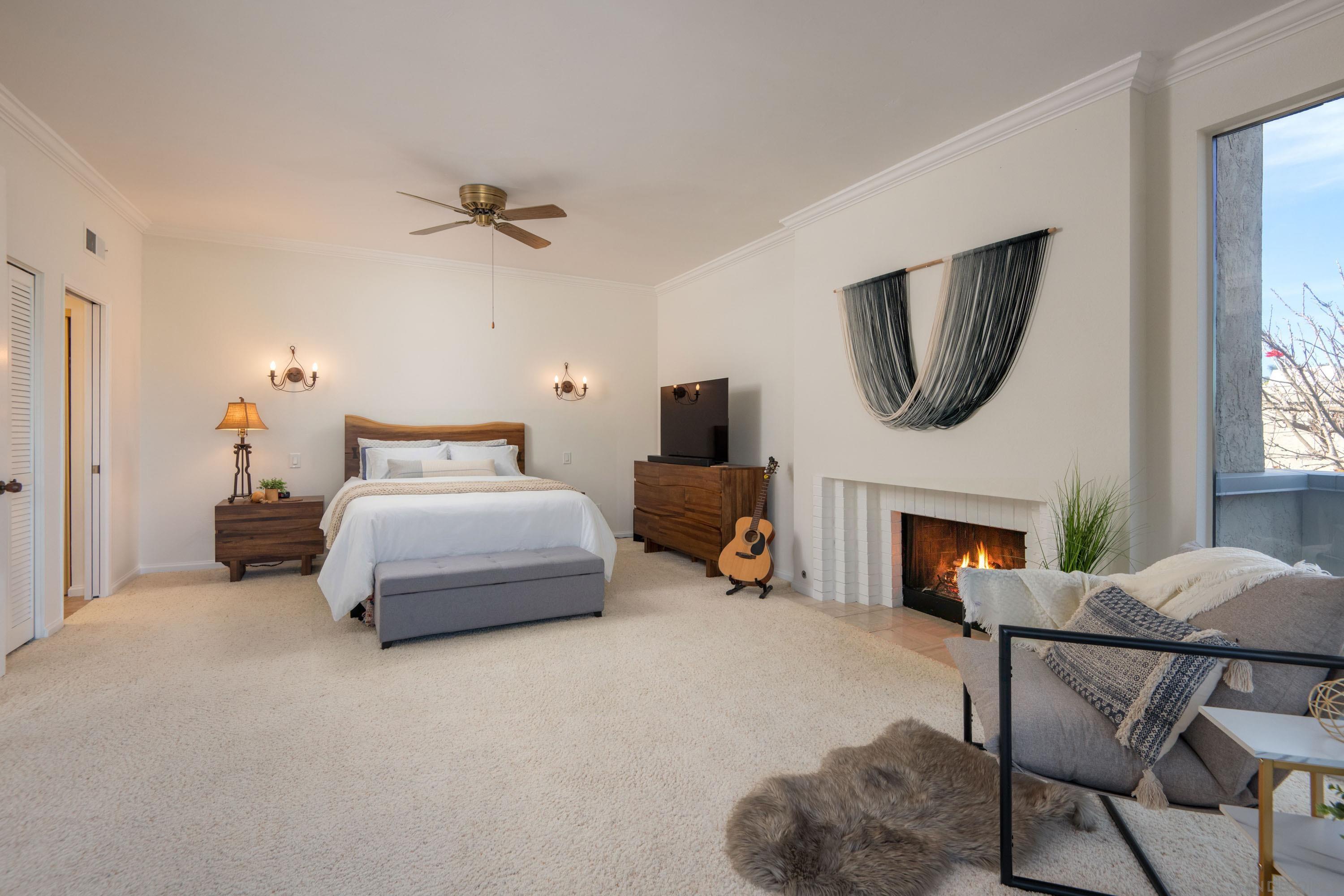 Detail Gallery Image 19 of 45 For 7975  Caminito Del Cid, La Jolla,  CA 92037 - 3 Beds | 3 Baths