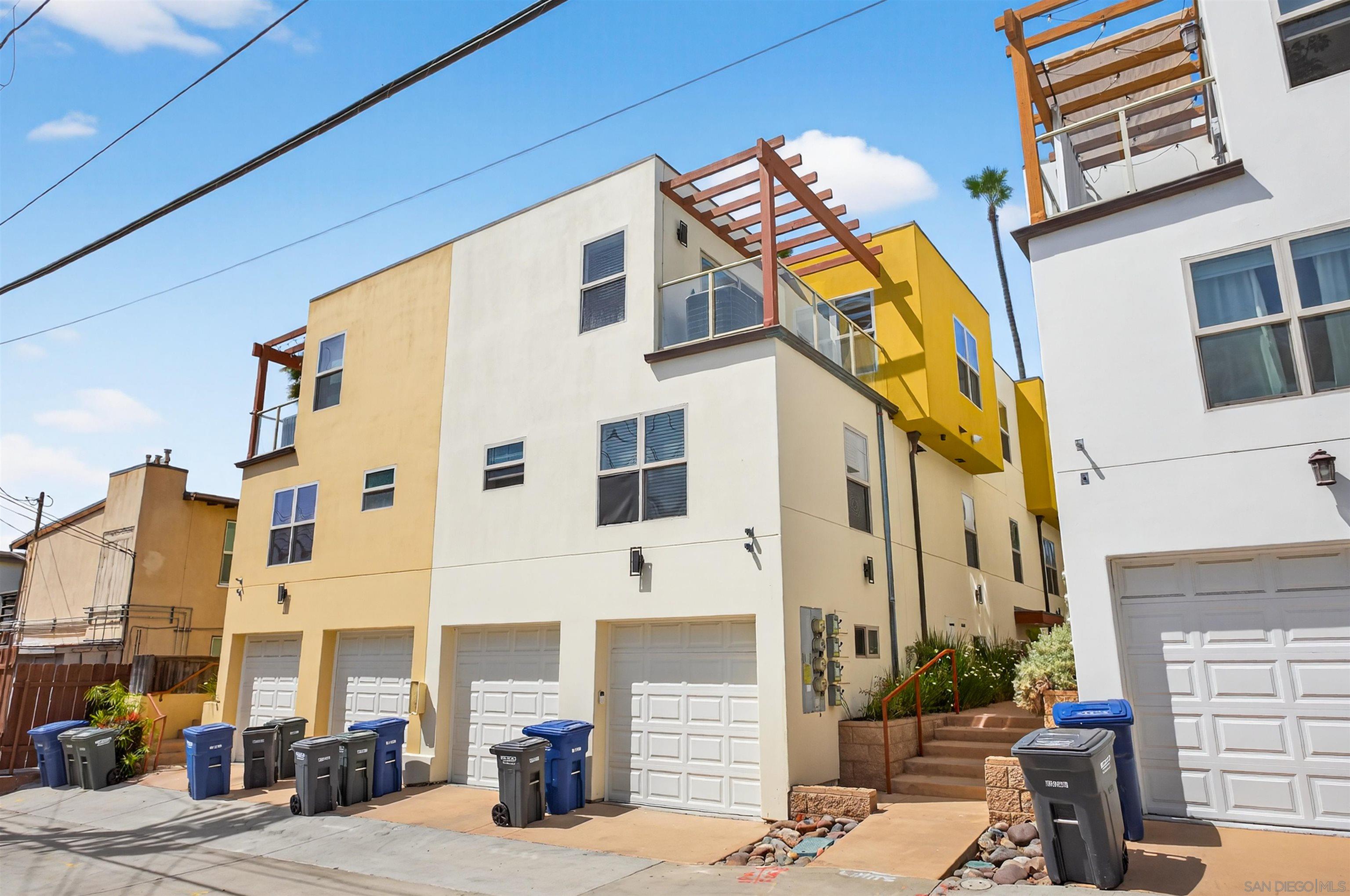 Detail Gallery Image 27 of 36 For 381  Bonair, La Jolla,  CA 92037 - 3 Beds | 2/1 Baths