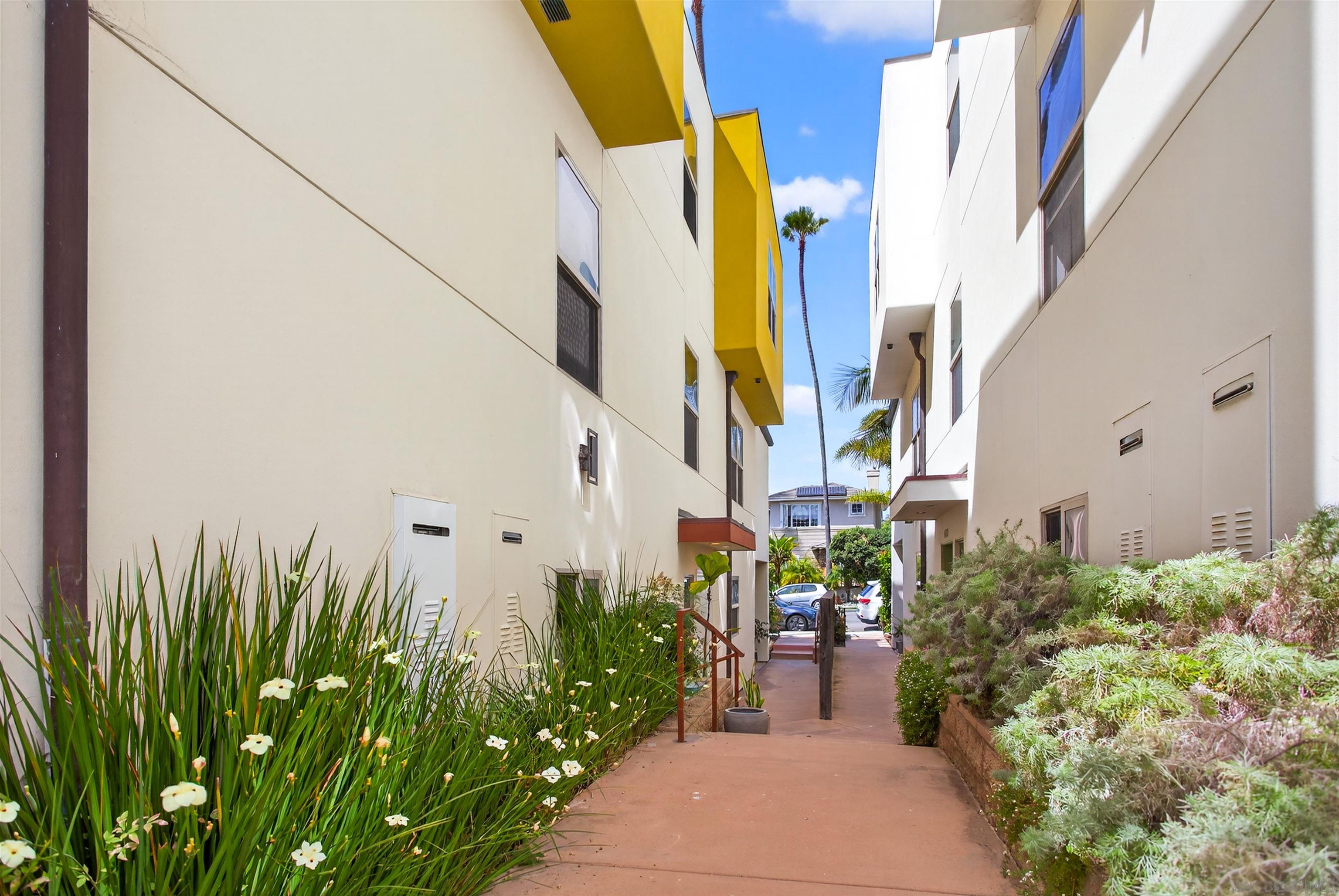 Detail Gallery Image 29 of 36 For 381  Bonair, La Jolla,  CA 92037 - 3 Beds | 2/1 Baths