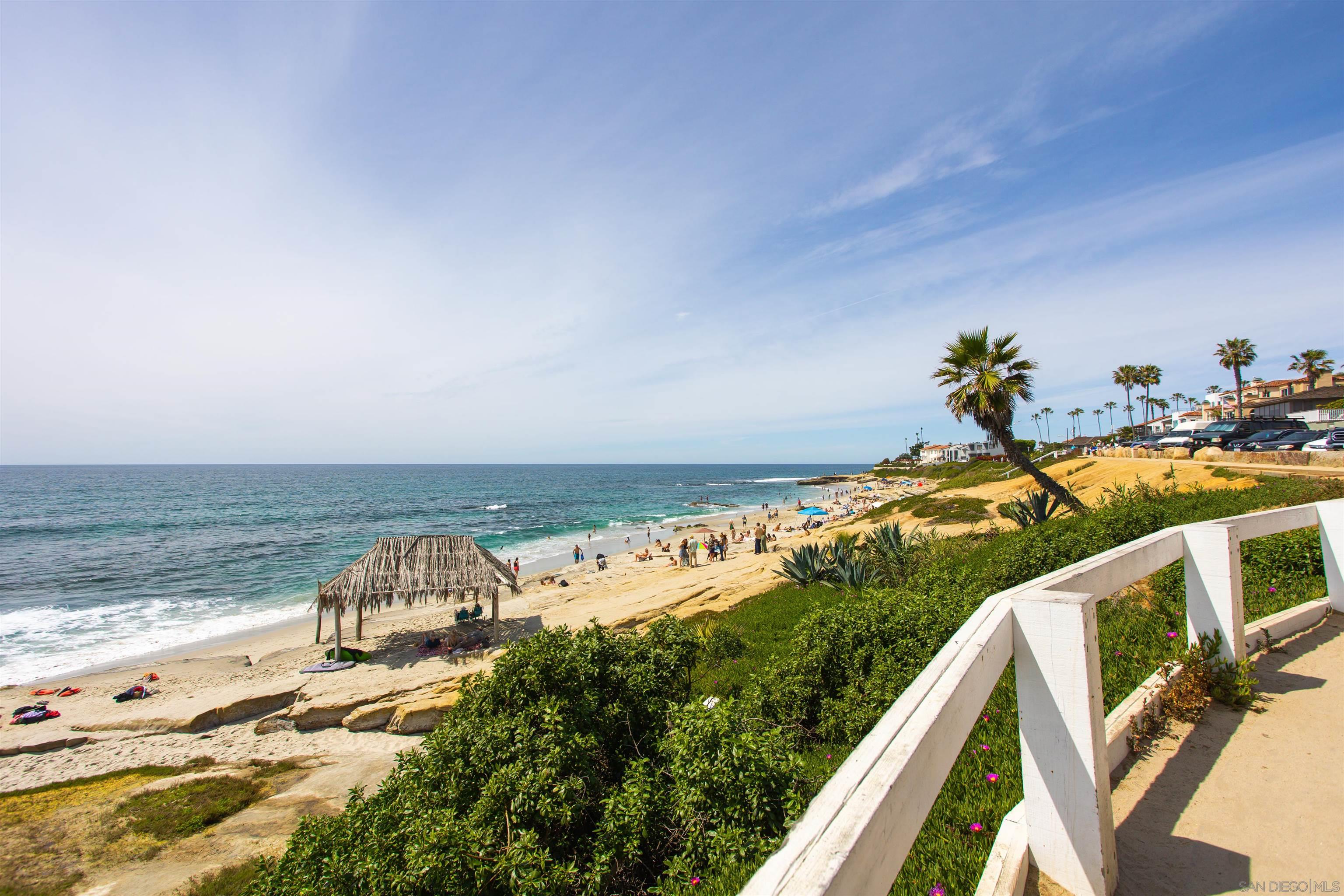 Detail Gallery Image 30 of 36 For 381  Bonair, La Jolla,  CA 92037 - 3 Beds | 2/1 Baths