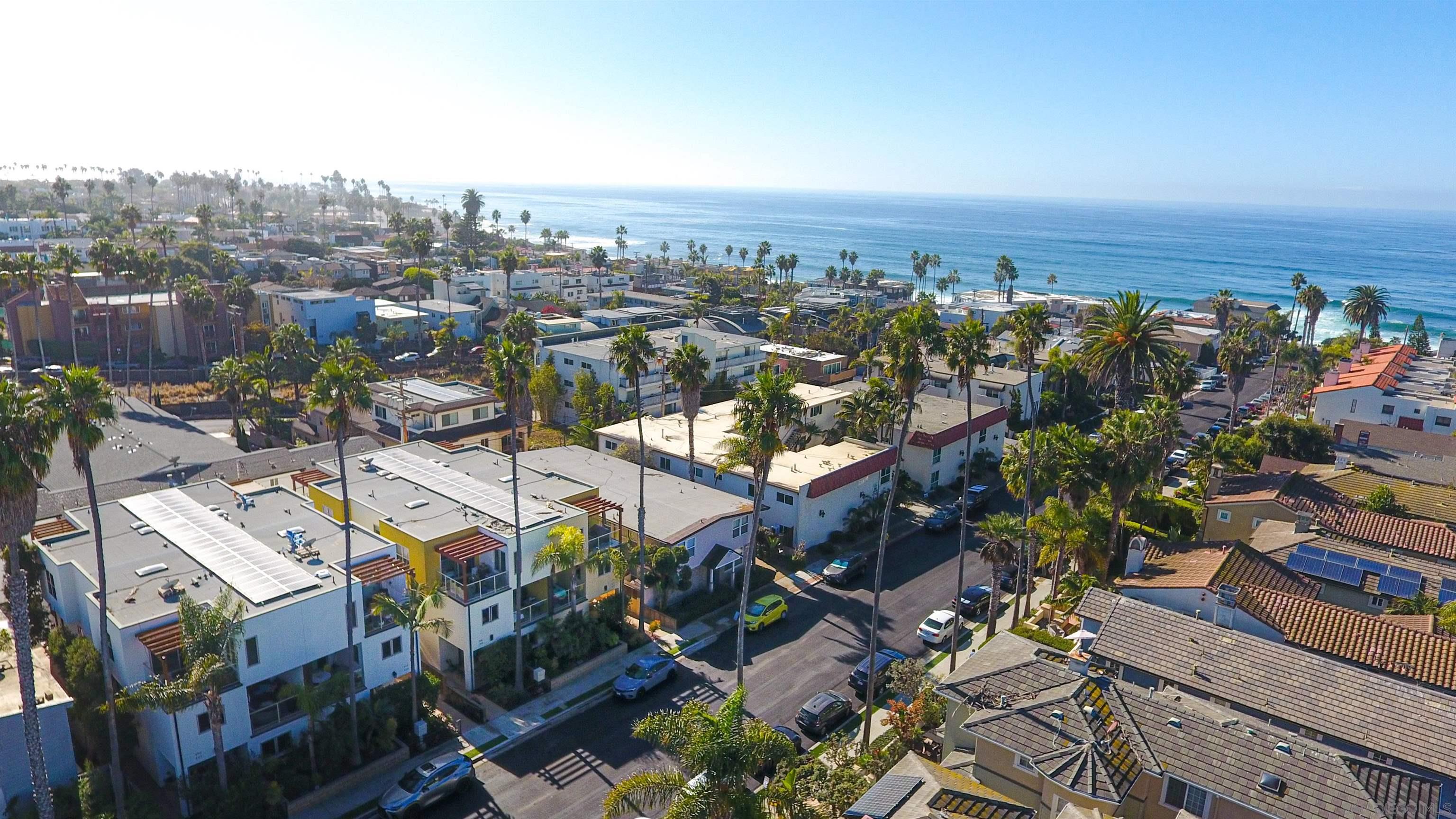 Detail Gallery Image 33 of 36 For 381  Bonair, La Jolla,  CA 92037 - 3 Beds | 2/1 Baths