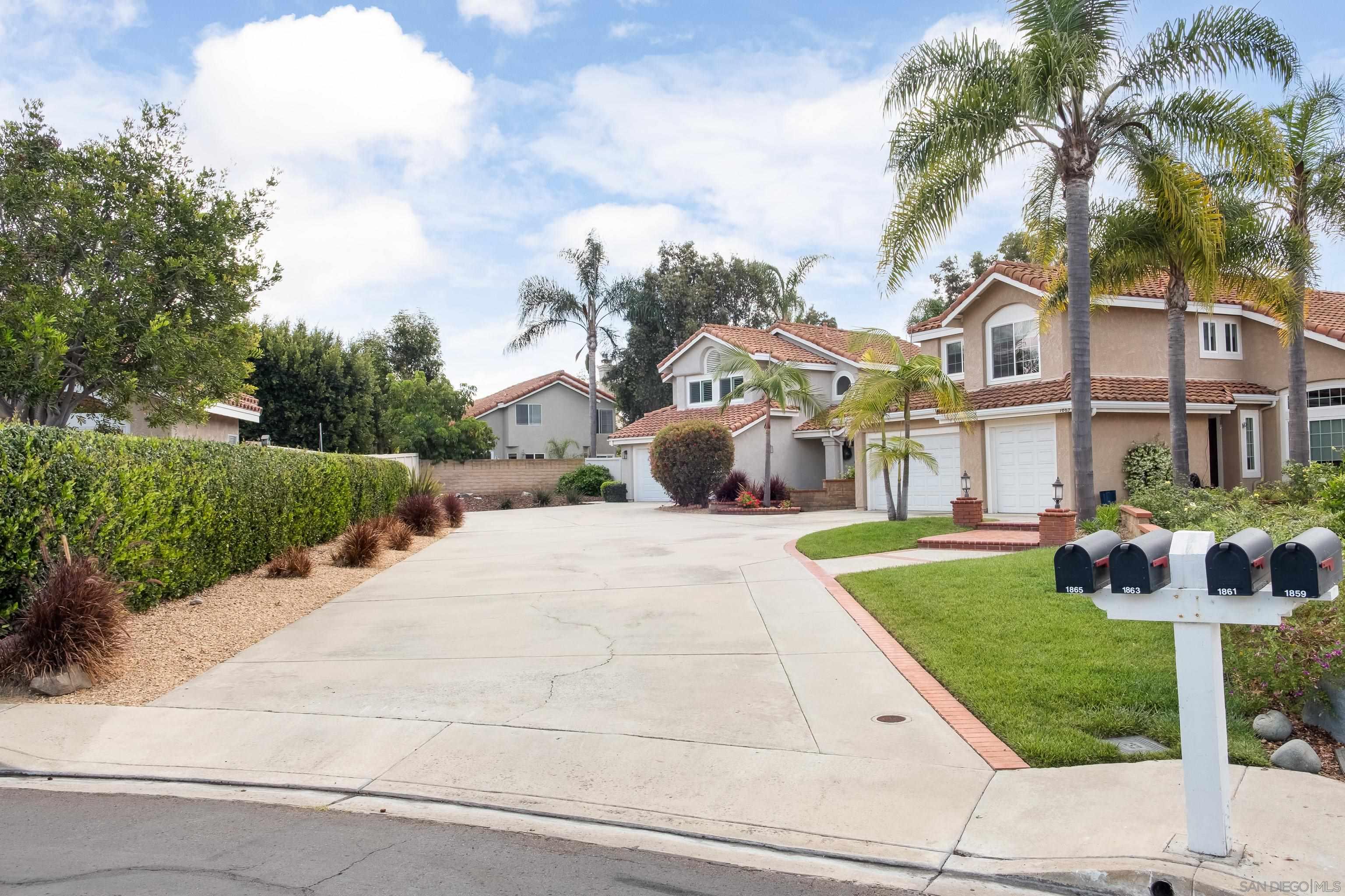 Detail Gallery Image 35 of 44 For 1865  Ithaca Dr, Vista,  CA 92081 - 3 Beds | 2/1 Baths