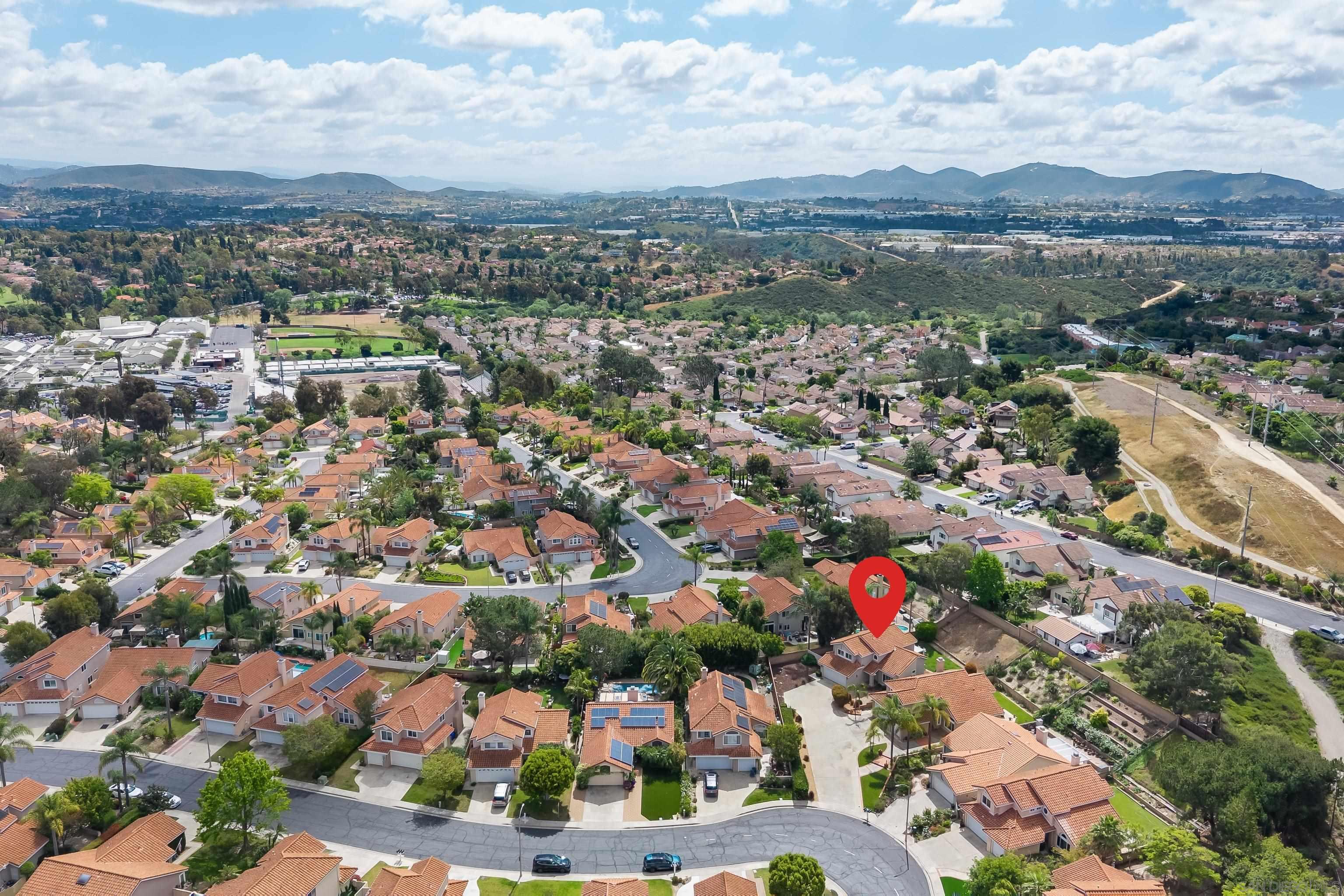 Detail Gallery Image 43 of 44 For 1865  Ithaca Dr, Vista,  CA 92081 - 3 Beds | 2/1 Baths