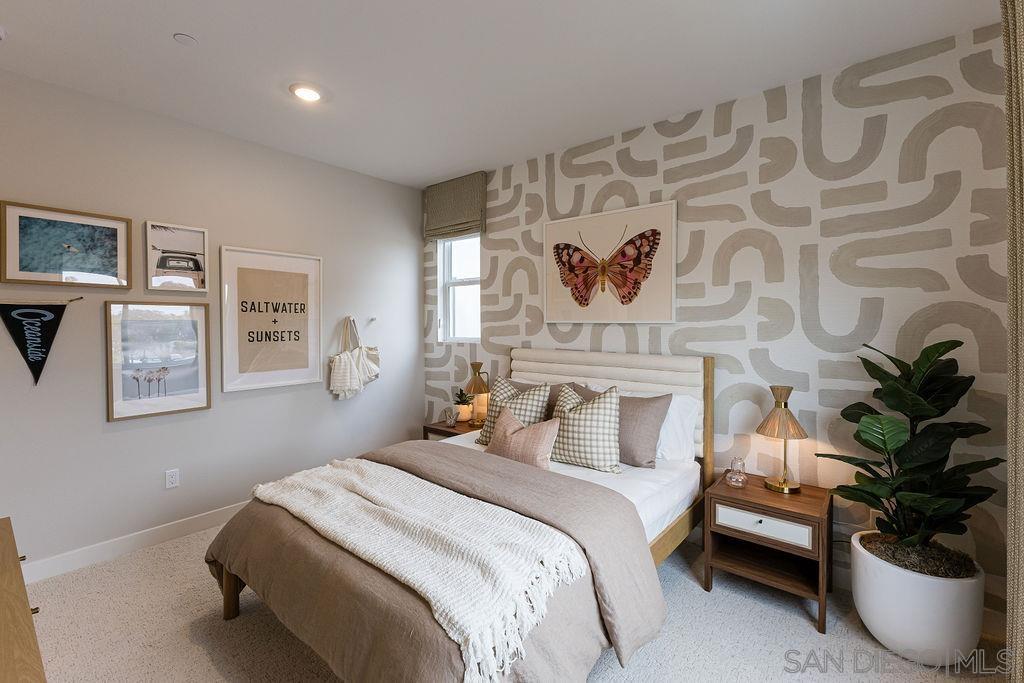 Detail Gallery Image 20 of 29 For 738  Miravar Place Lot 8  #LOT 8,  Vista,  CA 92081 - 4 Beds | 3 Baths