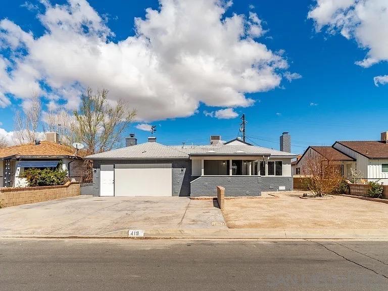 Front Image Thumbnail for SD260009022