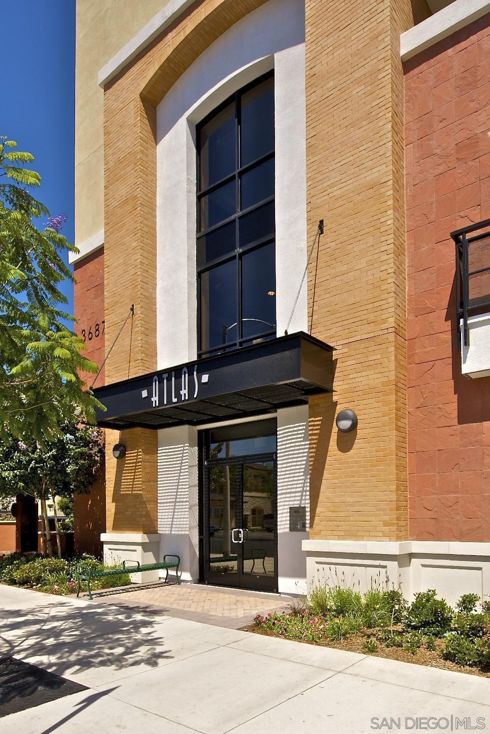 Detail Gallery Image 21 of 27 For 3650  5th  404, San Diego,  CA 92103 - 1 Beds | 1 Baths