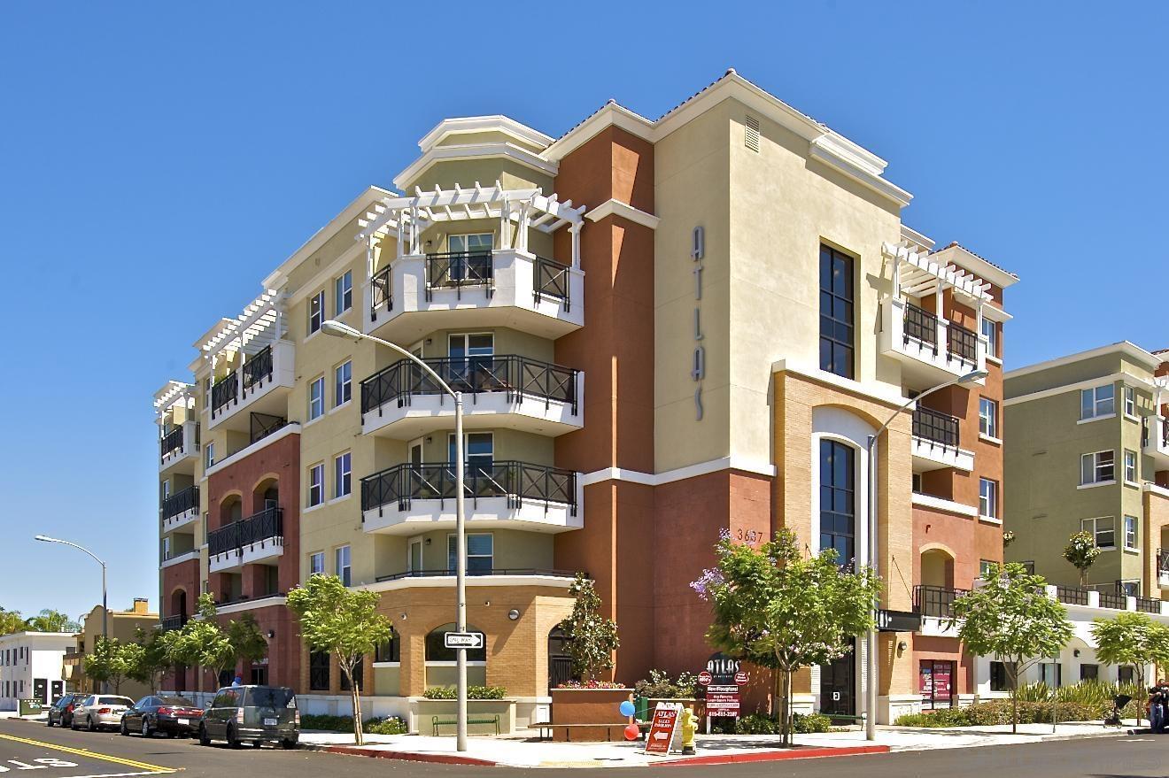 Detail Gallery Image 22 of 27 For 3650  5th  404, San Diego,  CA 92103 - 1 Beds | 1 Baths