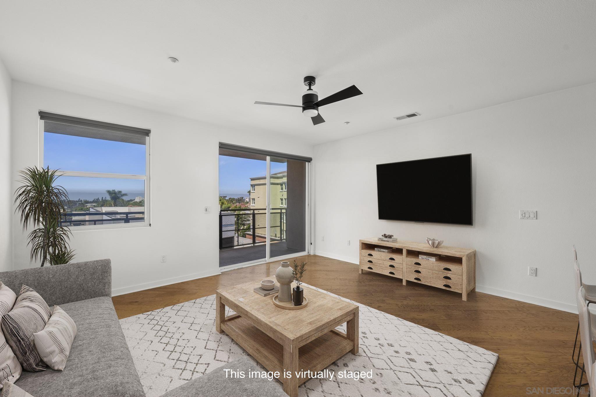 Detail Gallery Image 8 of 27 For 3650  5th  404, San Diego,  CA 92103 - 1 Beds | 1 Baths