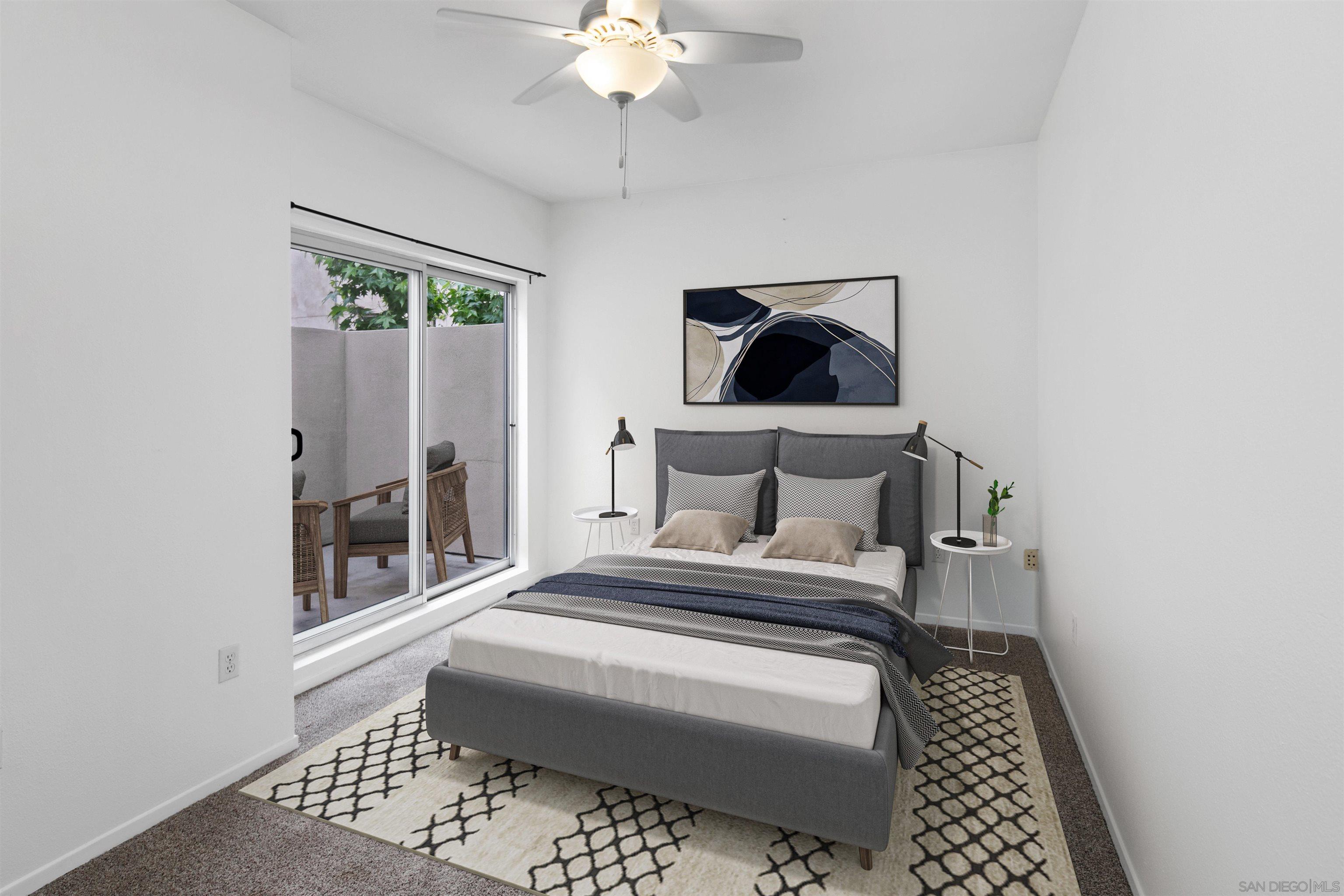 Detail Gallery Image 5 of 10 For 1601  Kettner Blvd  5, San Diego,  CA 92101 - 1 Beds | 1 Baths