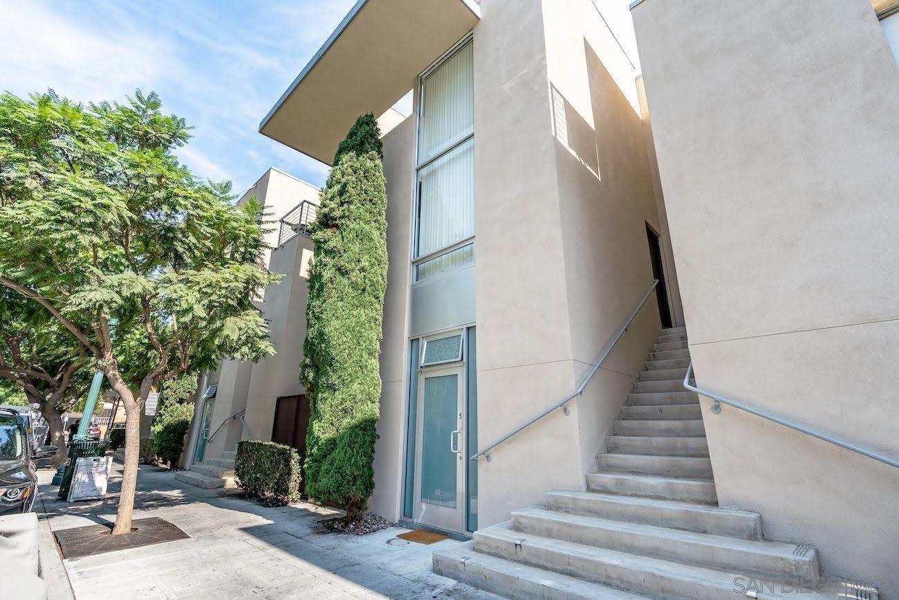 Detail Gallery Image 6 of 10 For 1601  Kettner Blvd  5, San Diego,  CA 92101 - 1 Beds | 1 Baths