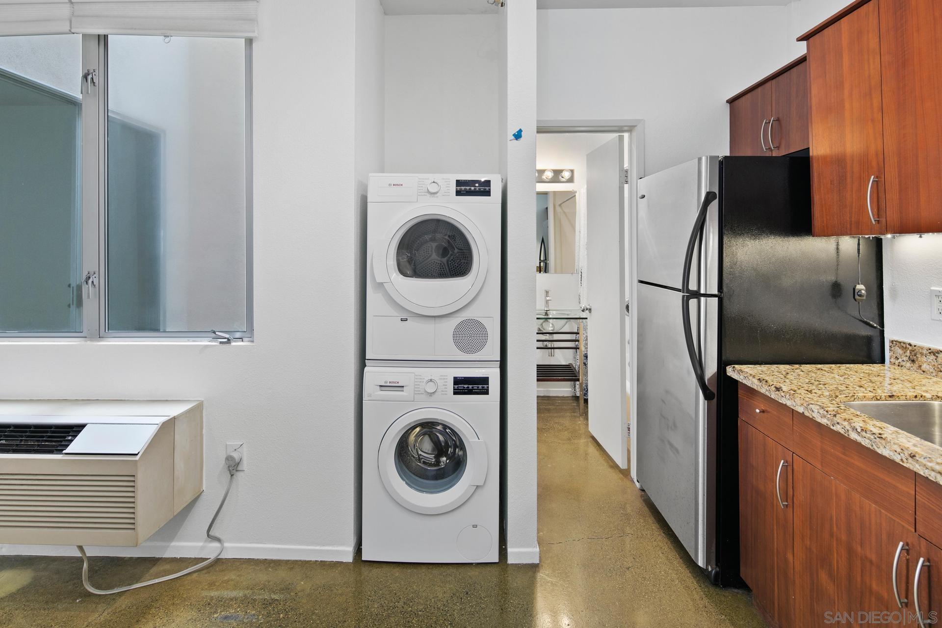 Detail Gallery Image 7 of 10 For 1601  Kettner Blvd  5, San Diego,  CA 92101 - 1 Beds | 1 Baths