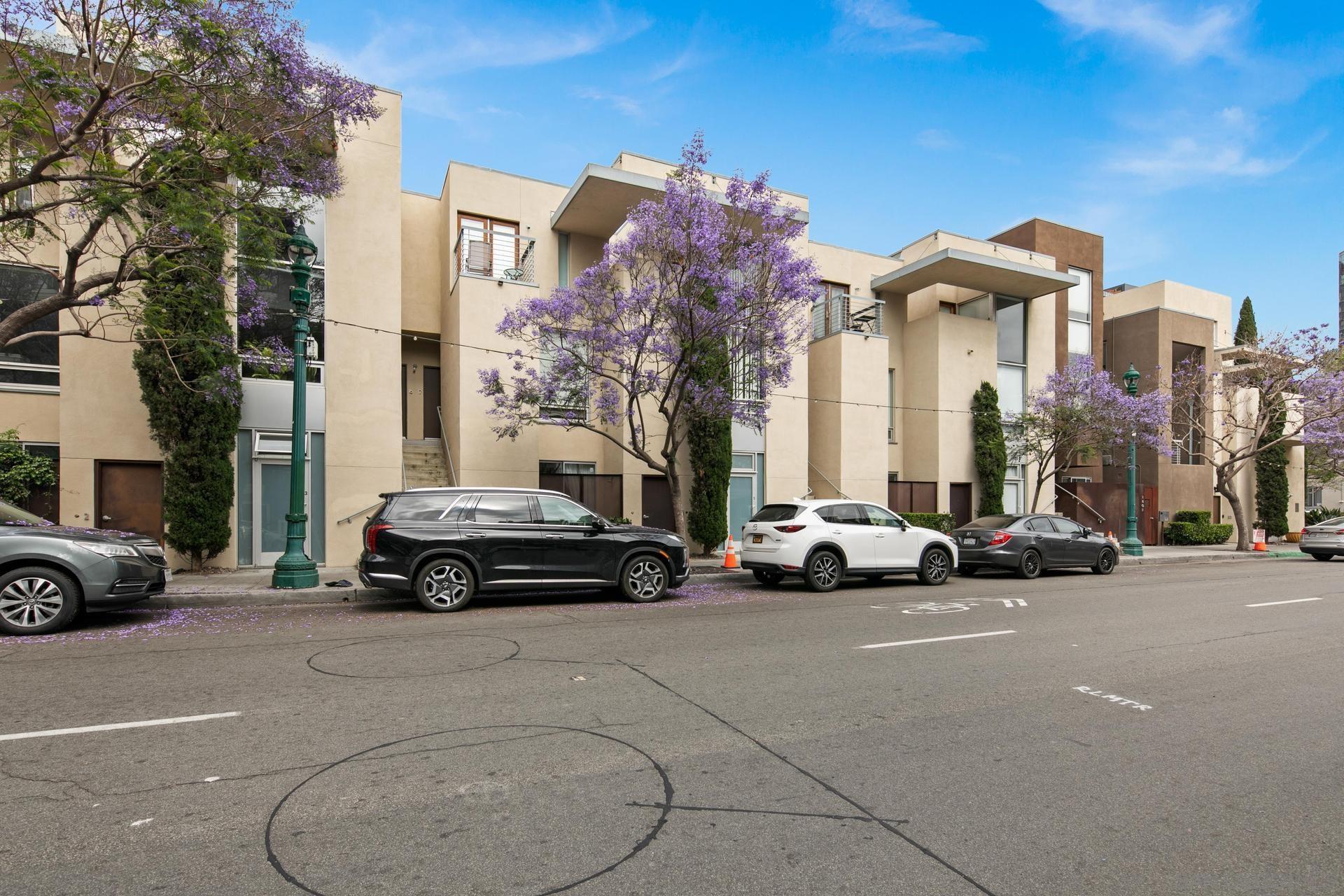 Detail Gallery Image 9 of 10 For 1601  Kettner Blvd  5, San Diego,  CA 92101 - 1 Beds | 1 Baths