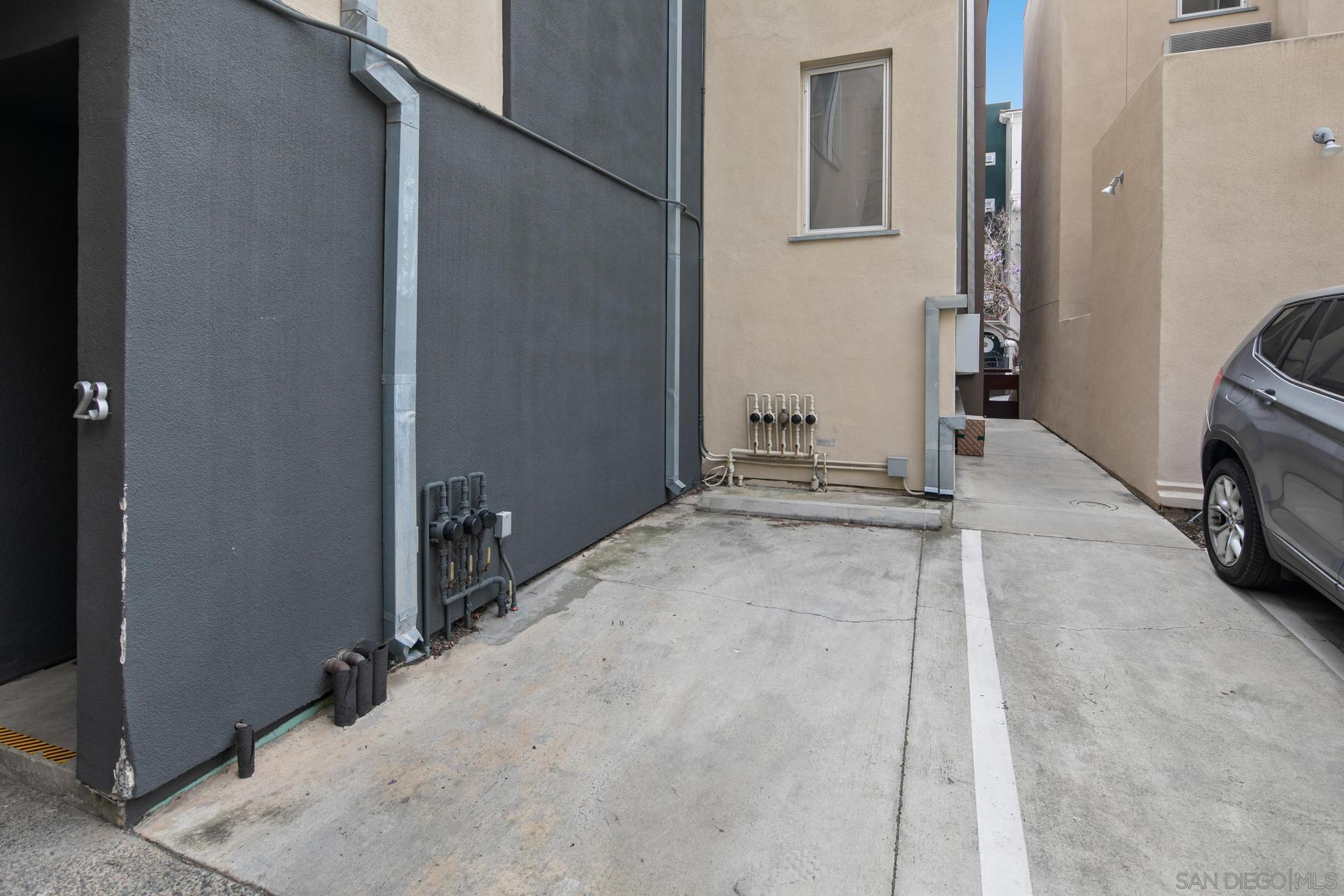 Detail Gallery Image 10 of 10 For 1601  Kettner Blvd  5, San Diego,  CA 92101 - 1 Beds | 1 Baths