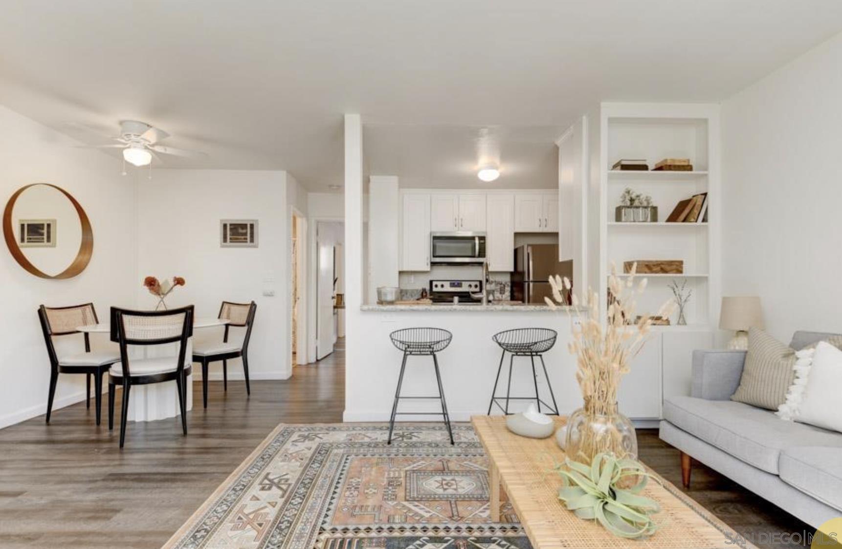 Detail Gallery Image 2 of 15 For 4516  32nd Street  2a, San Diego,  CA 92116 - 1 Beds | 1 Baths