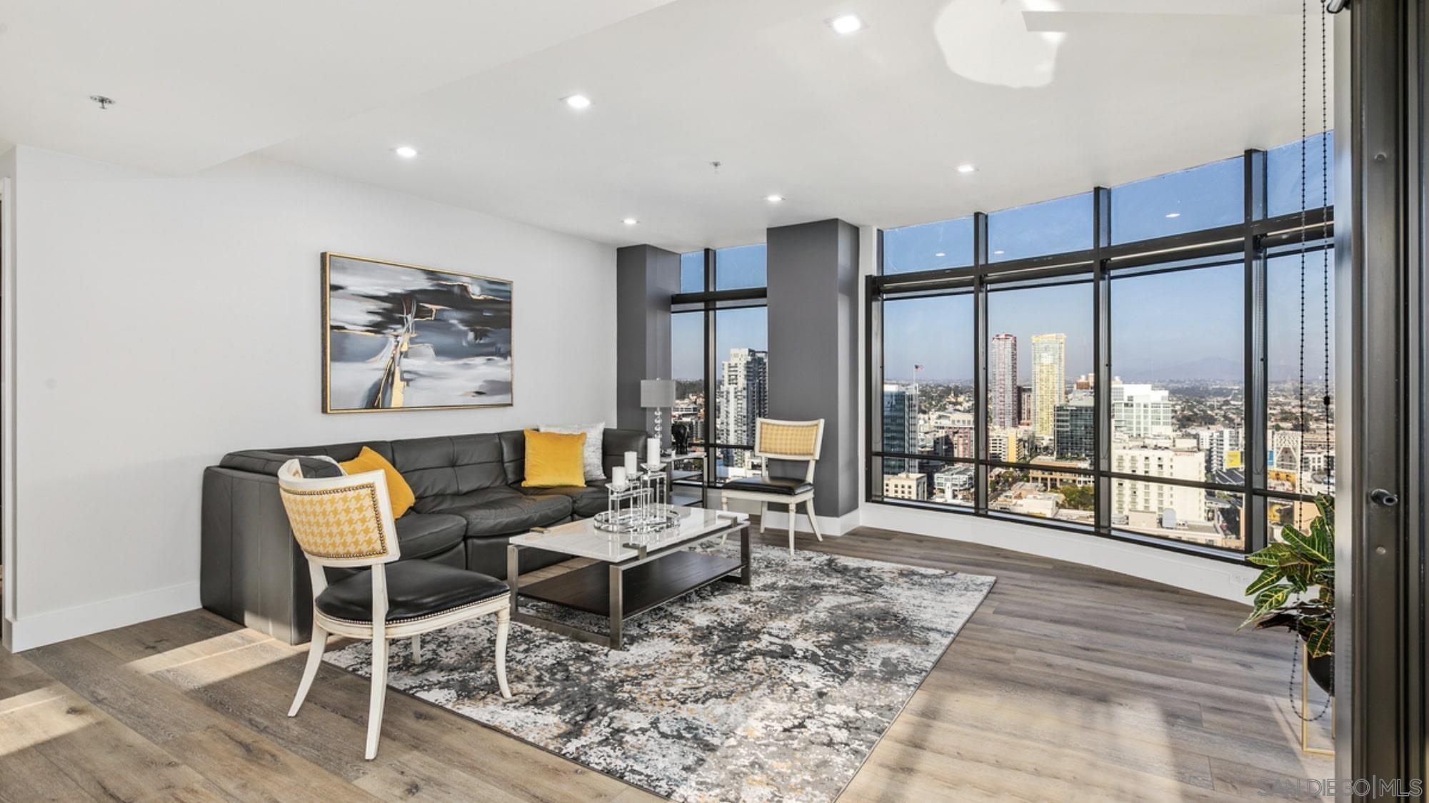 Detail Gallery Image 12 of 42 For 200 W Harbor Dr  2902, San Diego,  CA 92101 - 2 Beds | 2 Baths