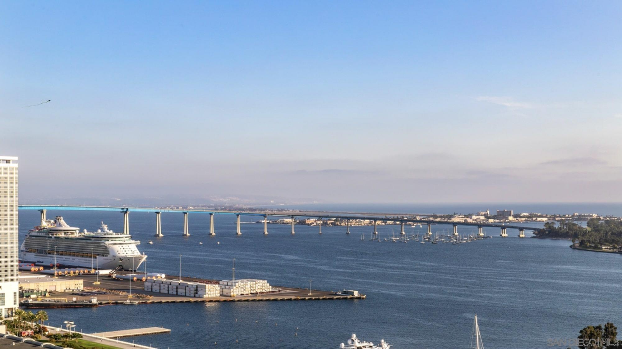 Detail Gallery Image 29 of 42 For 200 W Harbor Dr  2902, San Diego,  CA 92101 - 2 Beds | 2 Baths