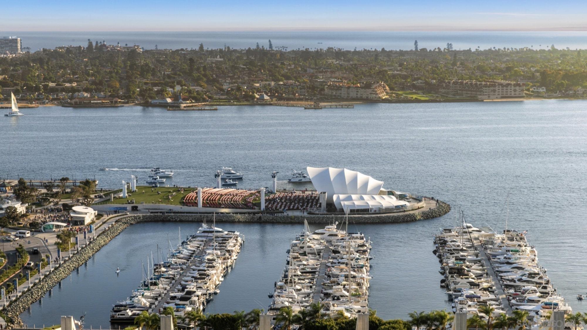 Detail Gallery Image 35 of 42 For 200 W Harbor Dr  2902, San Diego,  CA 92101 - 2 Beds | 2 Baths