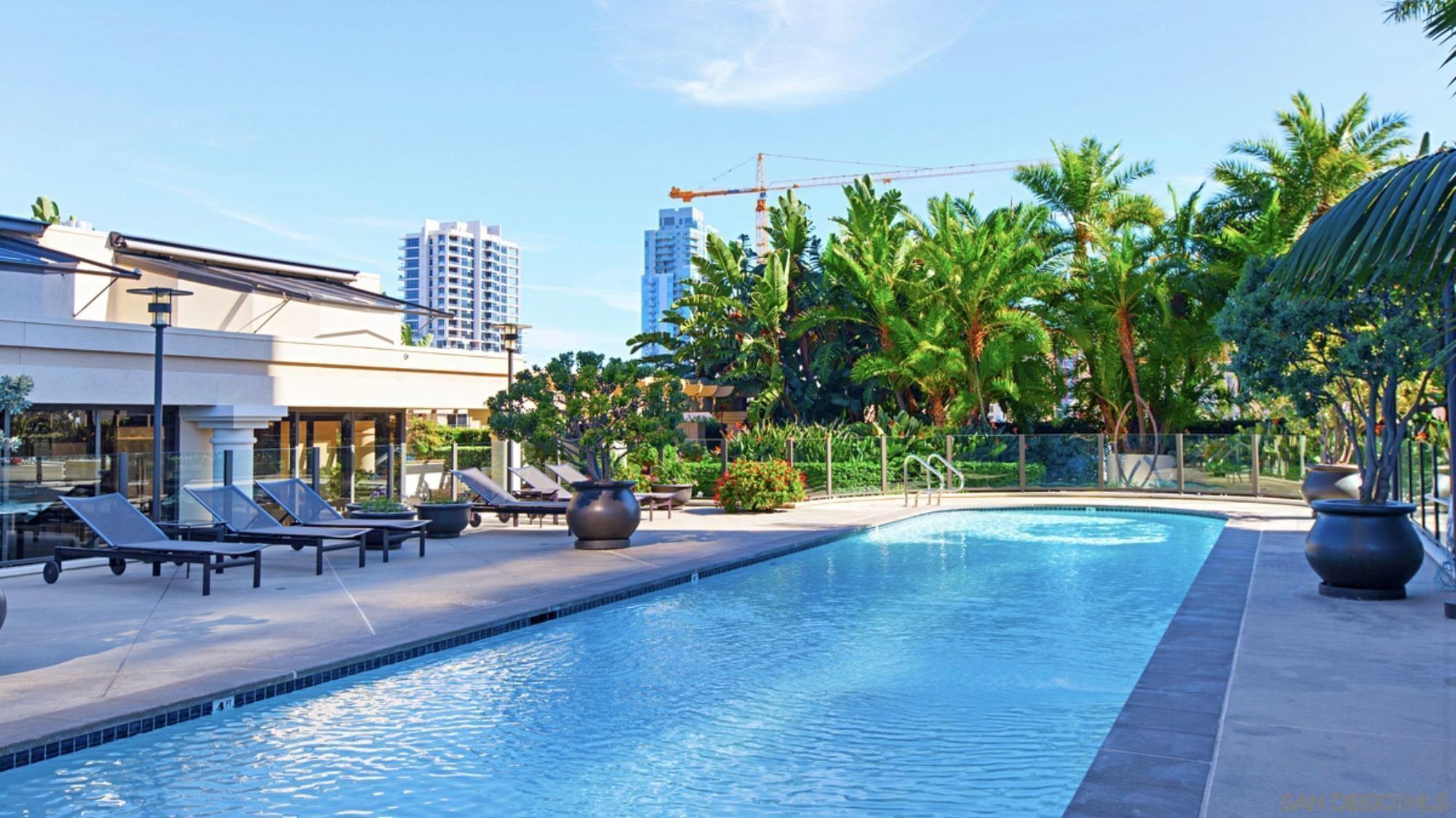 Detail Gallery Image 36 of 42 For 200 W Harbor Dr  2902, San Diego,  CA 92101 - 2 Beds | 2 Baths