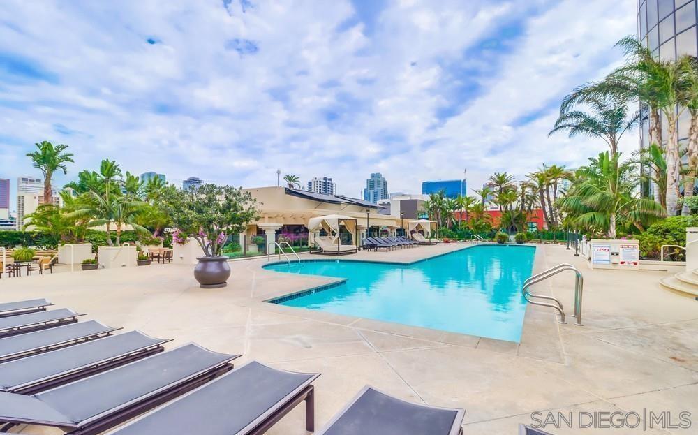 Detail Gallery Image 37 of 42 For 200 W Harbor Dr  2902, San Diego,  CA 92101 - 2 Beds | 2 Baths