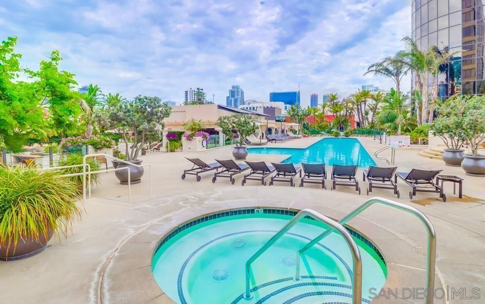 Detail Gallery Image 38 of 42 For 200 W Harbor Dr  2902, San Diego,  CA 92101 - 2 Beds | 2 Baths