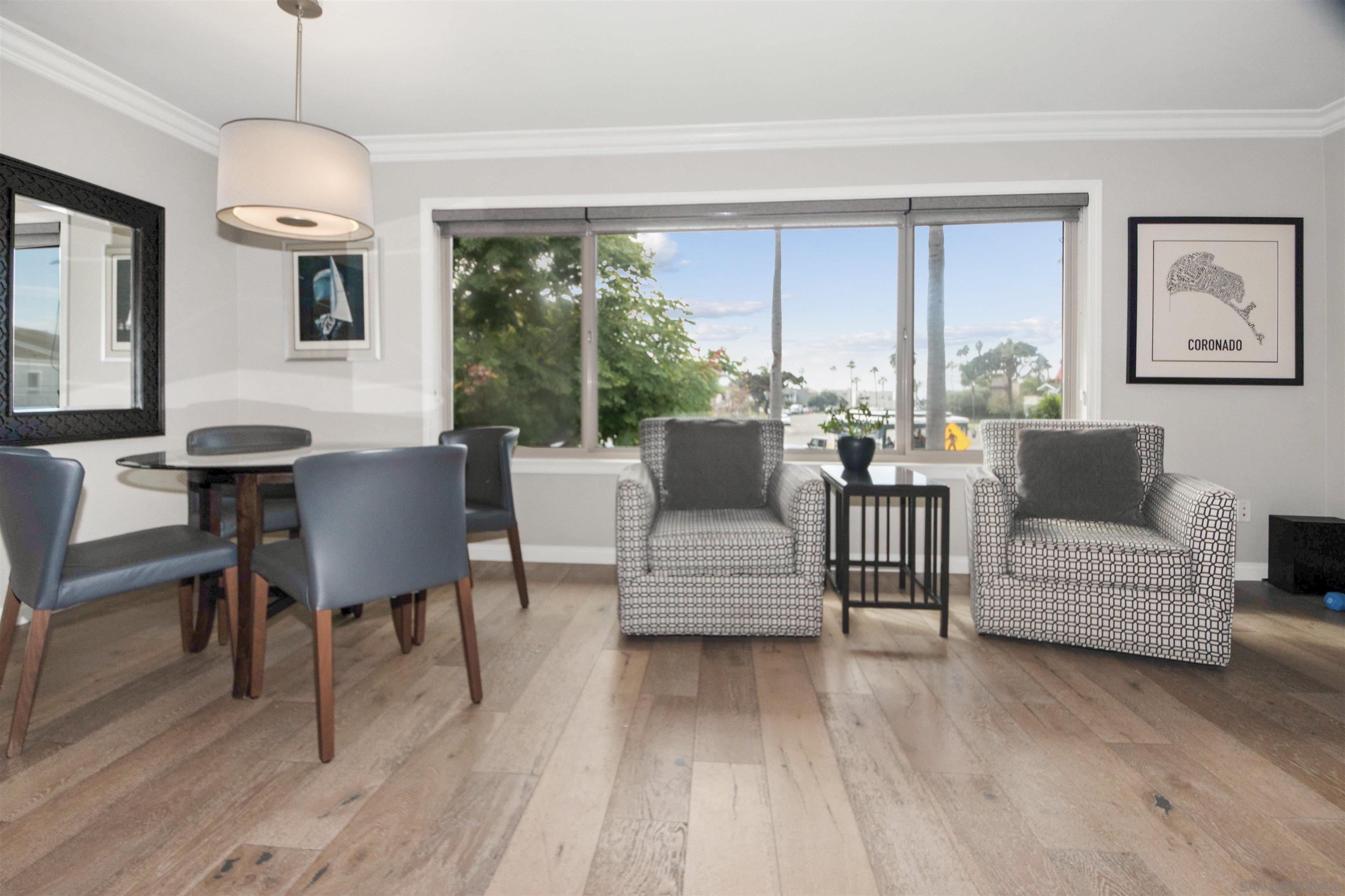 Detail Gallery Image 3 of 28 For 1052  Isabella Avenue   E, Coronado,  CA 92118 - 3 Beds | 2 Baths