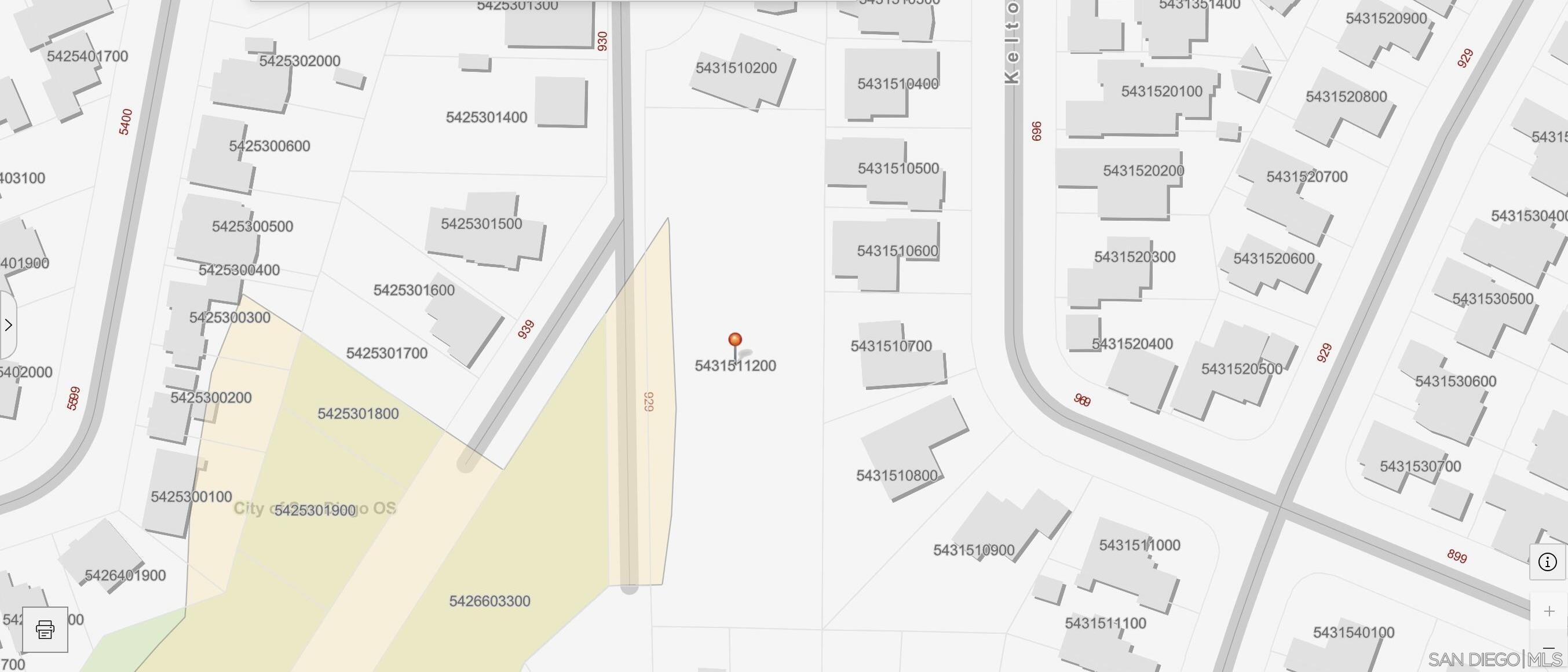 Front Image Thumbnail for SD260009343