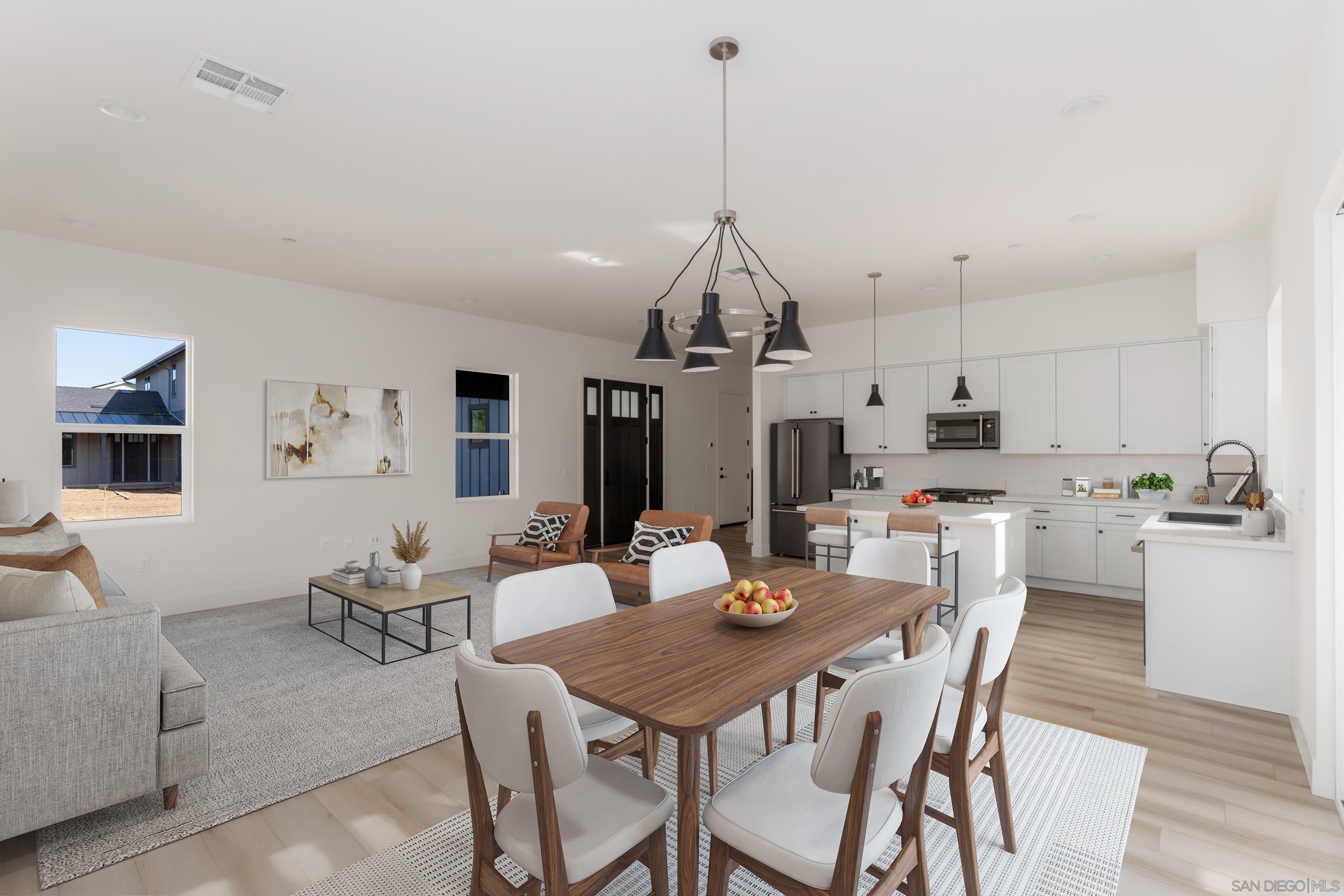 Detail Gallery Image 3 of 40 For 702  Passion Court, Vista,  CA 92083 - 3 Beds | 3 Baths