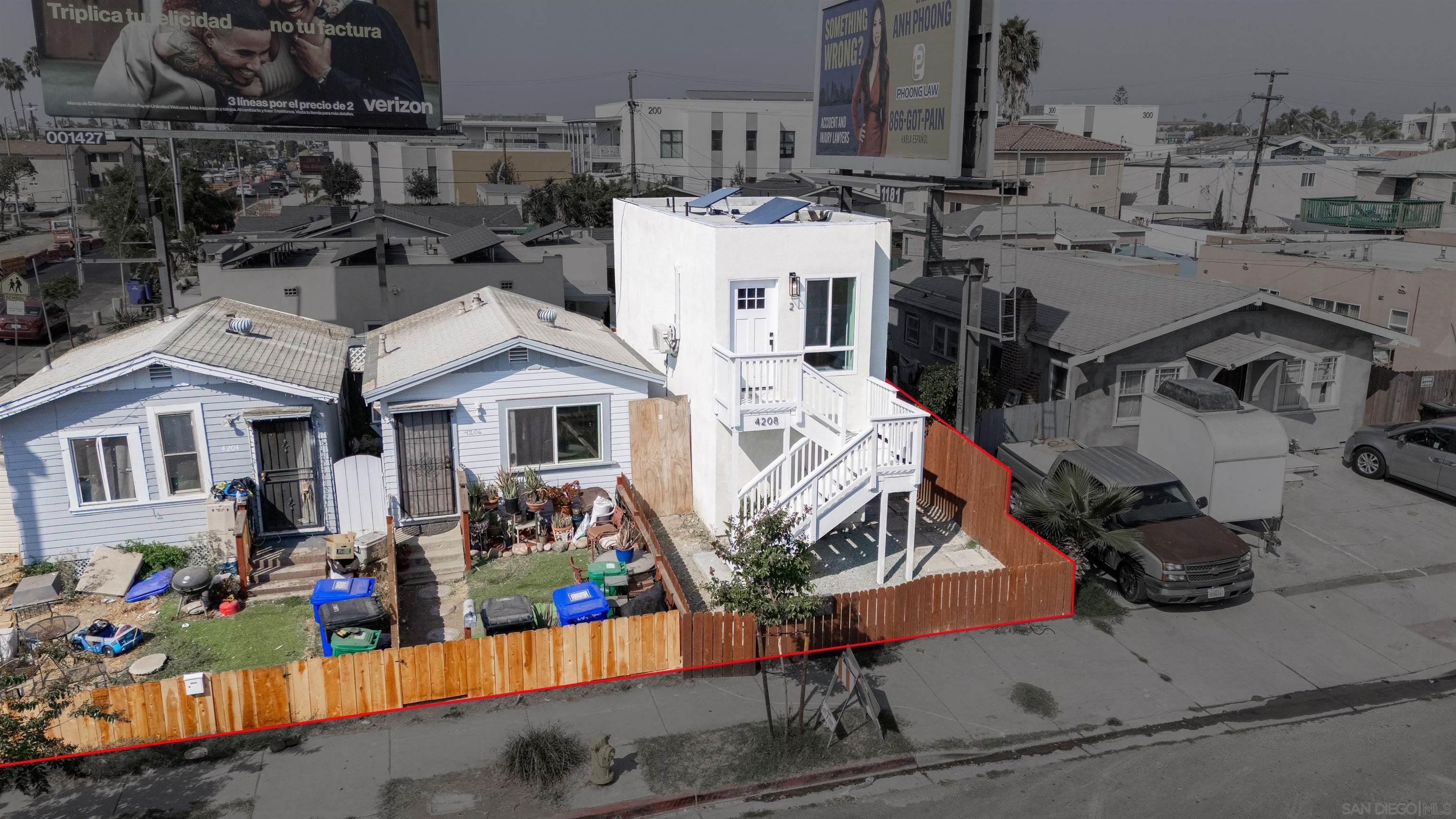 Front Image Thumbnail for SD260009462