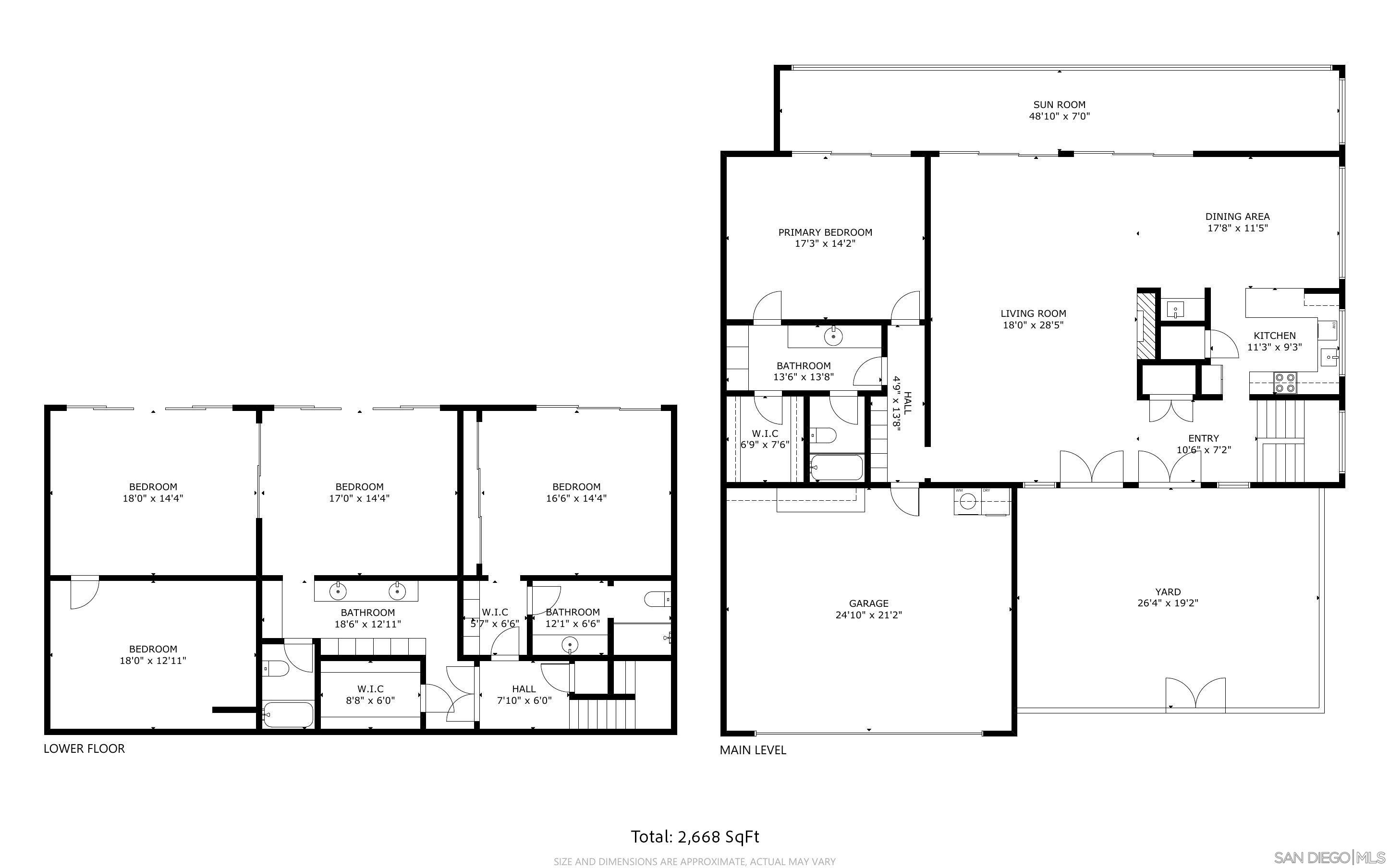 Detail Gallery Image 52 of 75 For 44  via Casitas, Bonsall,  CA 92003 - 3 Beds | 3 Baths