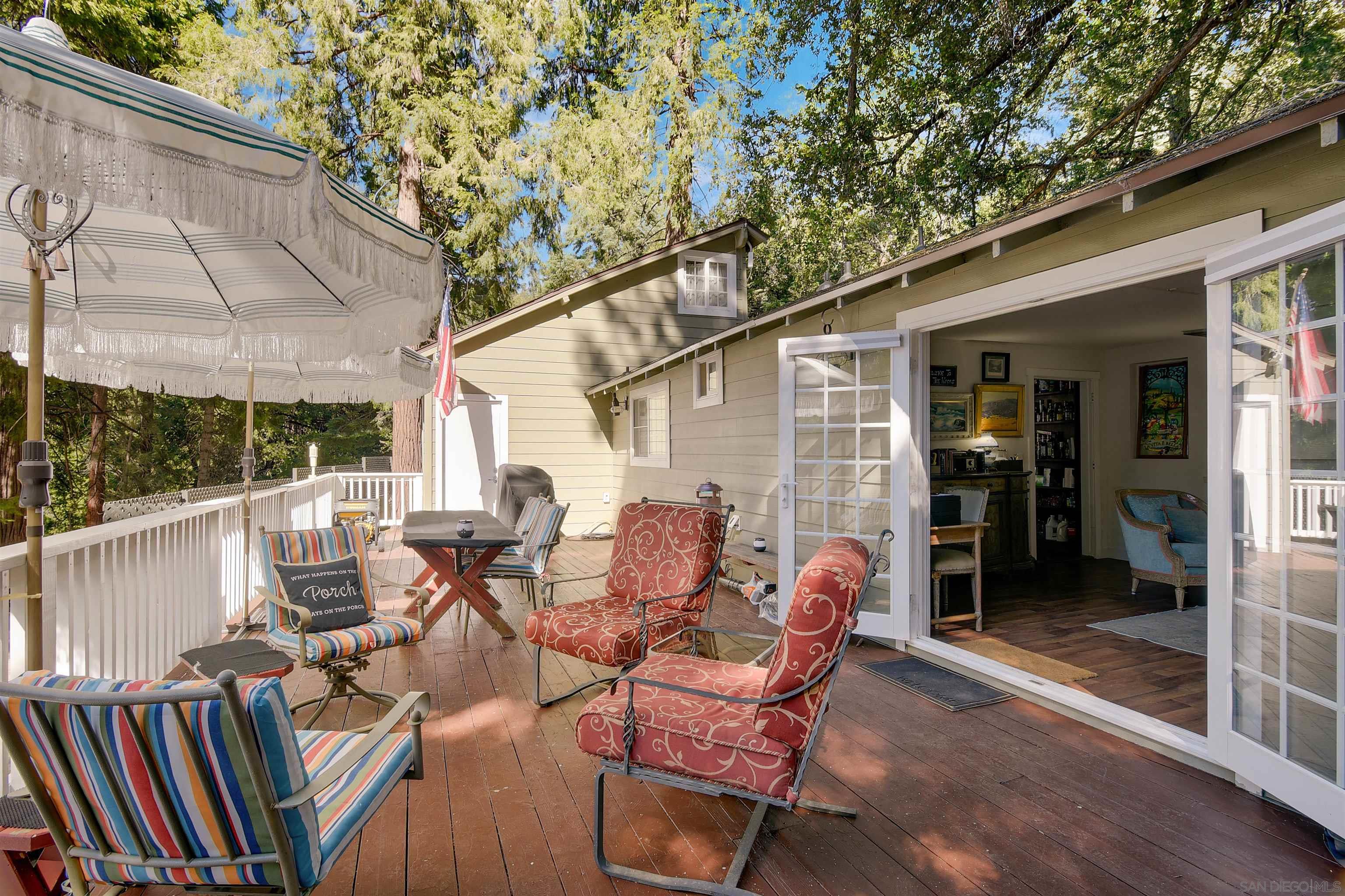 Detail Gallery Image 11 of 53 For 33125  Canfield Road, Palomar Mountain,  CA 92060 - 1 Beds | 1 Baths